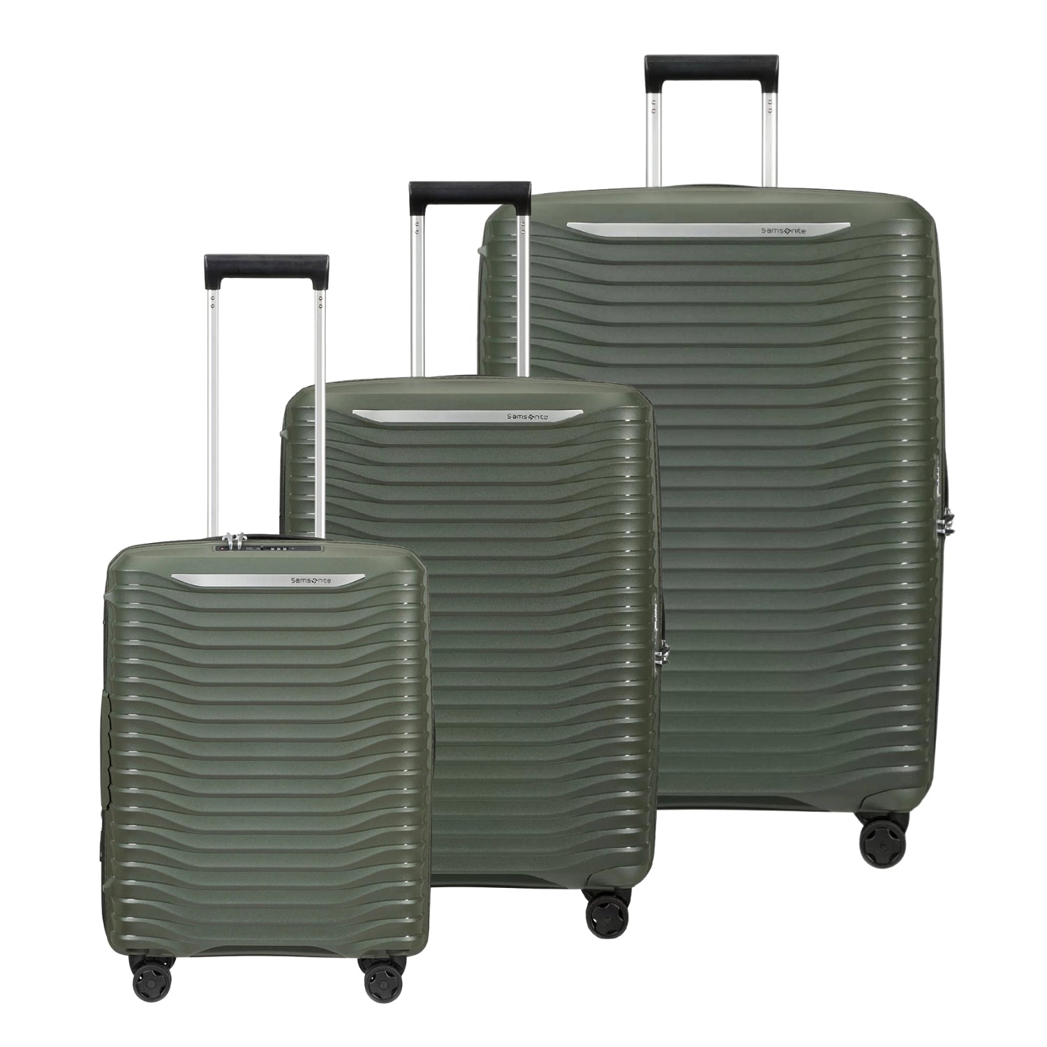 Upscape - Spinner trolley