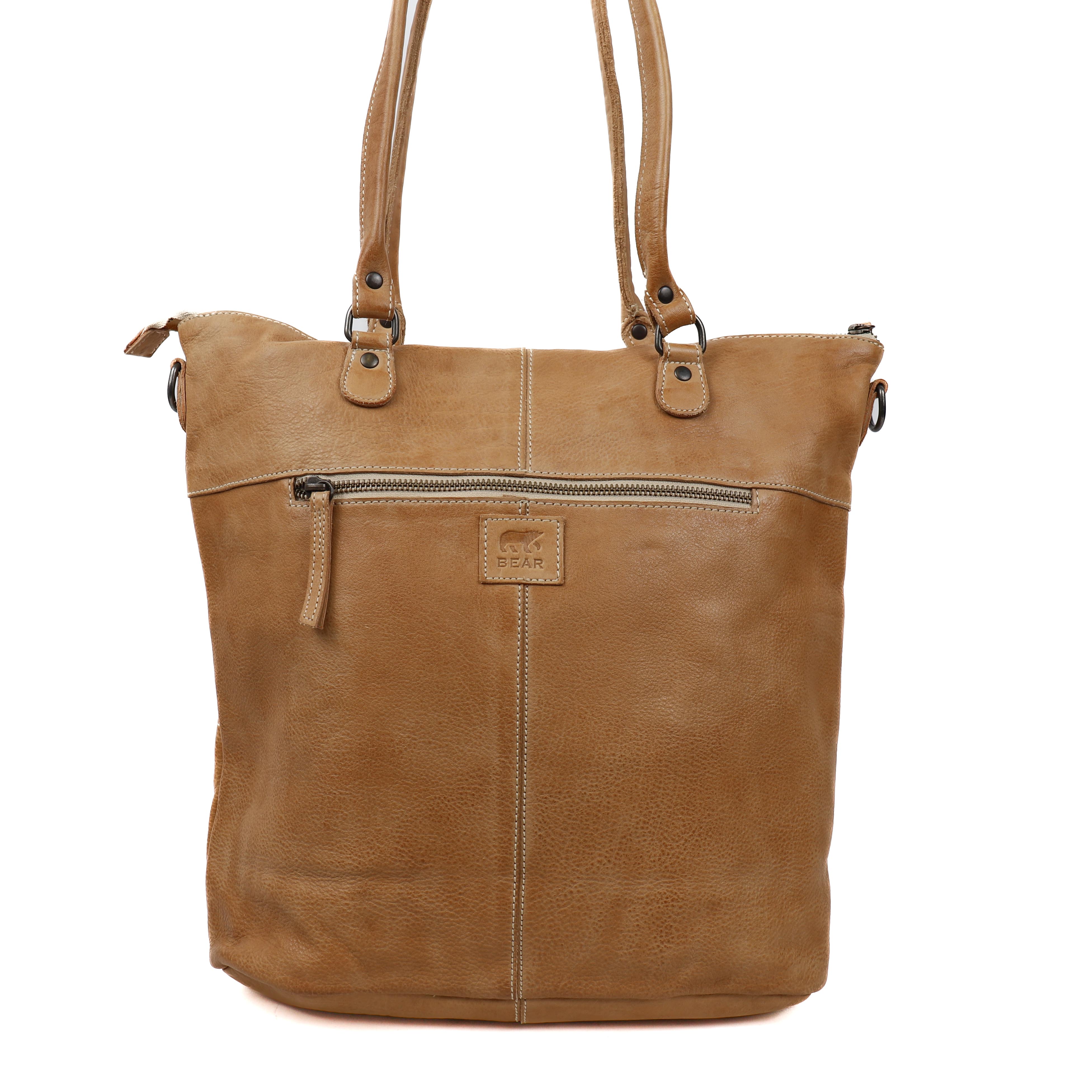 Beige cheap color bag