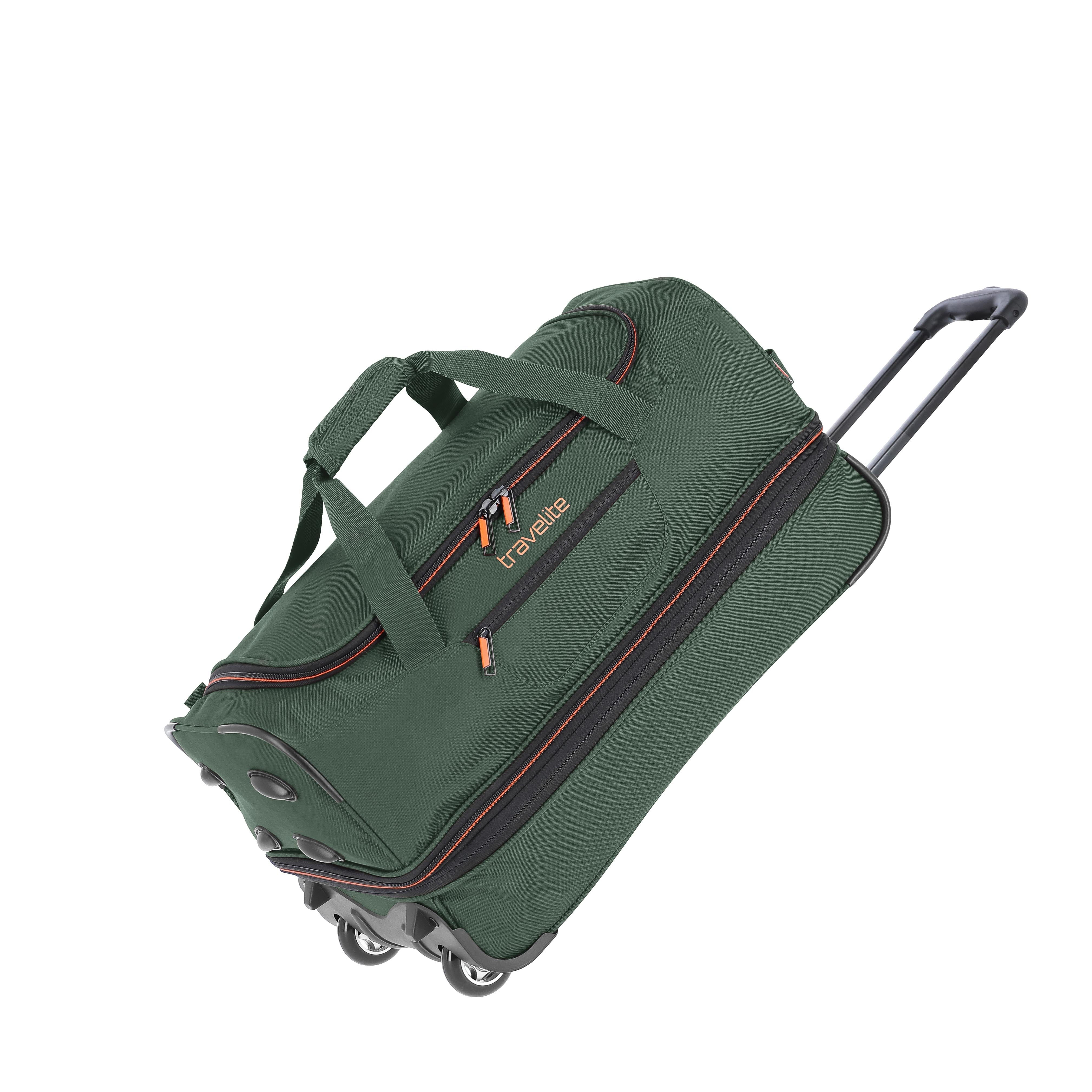 Wheeled duffle cheap