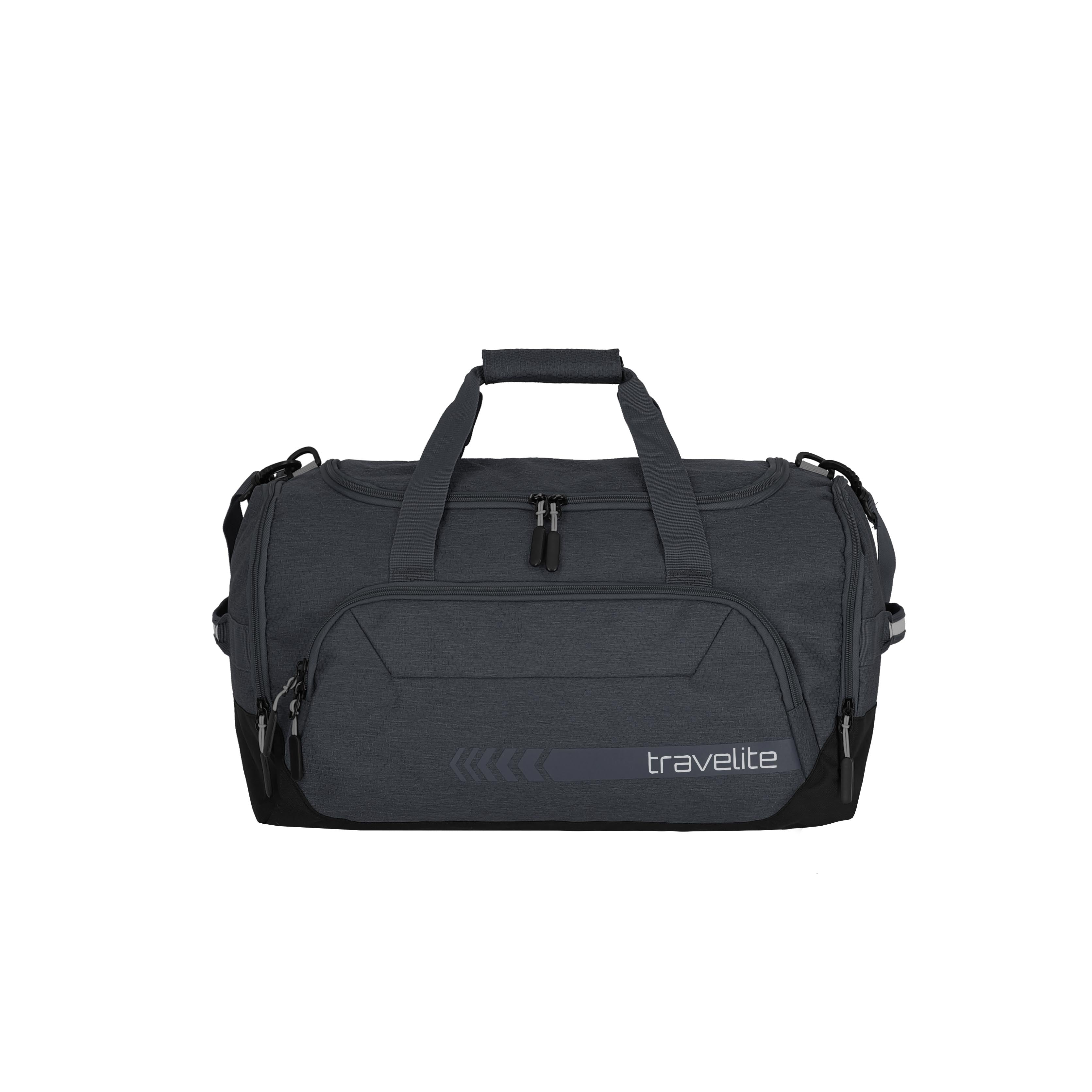 Kick Off Duffle M dark anthracite