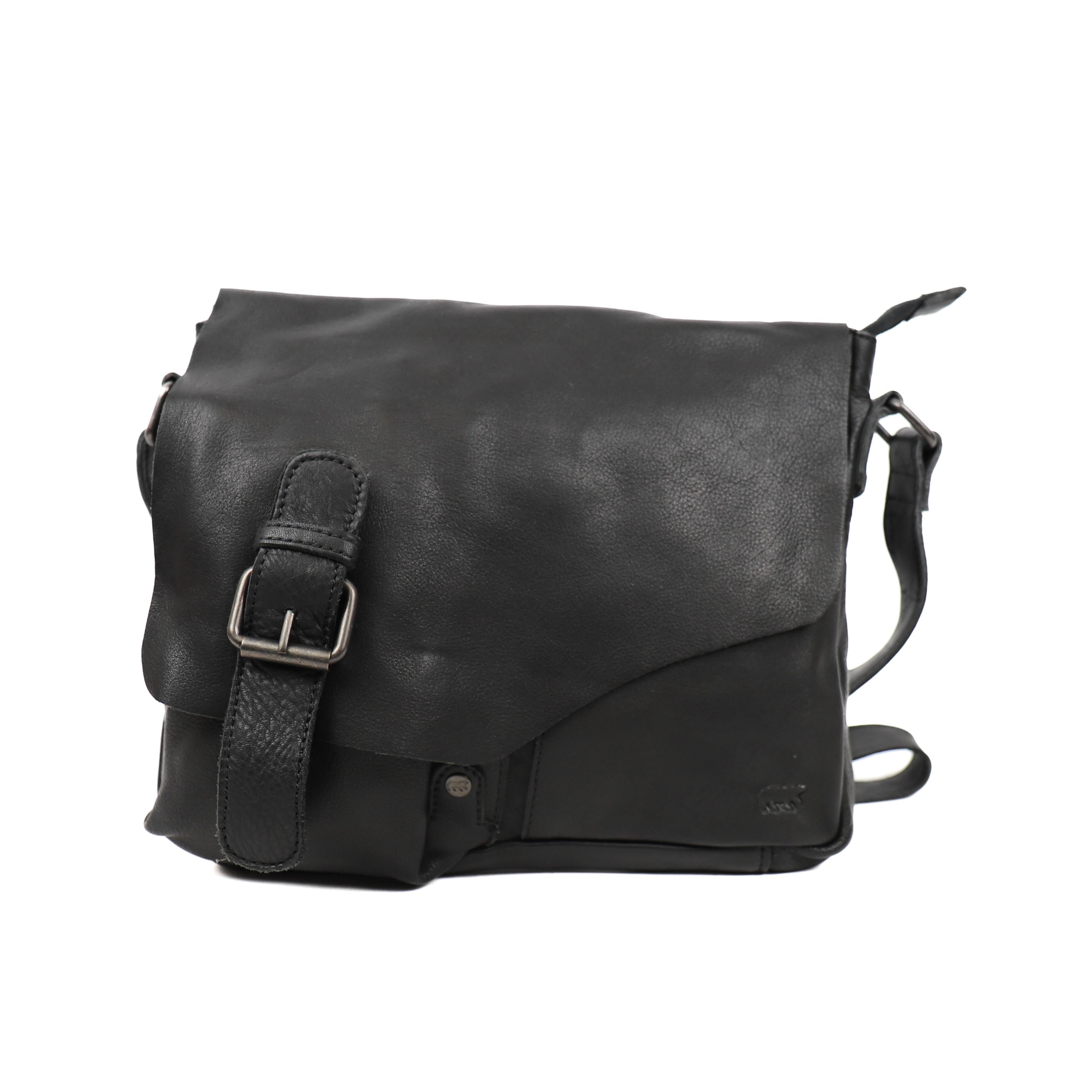 Shoulder bag 'Lauro' black