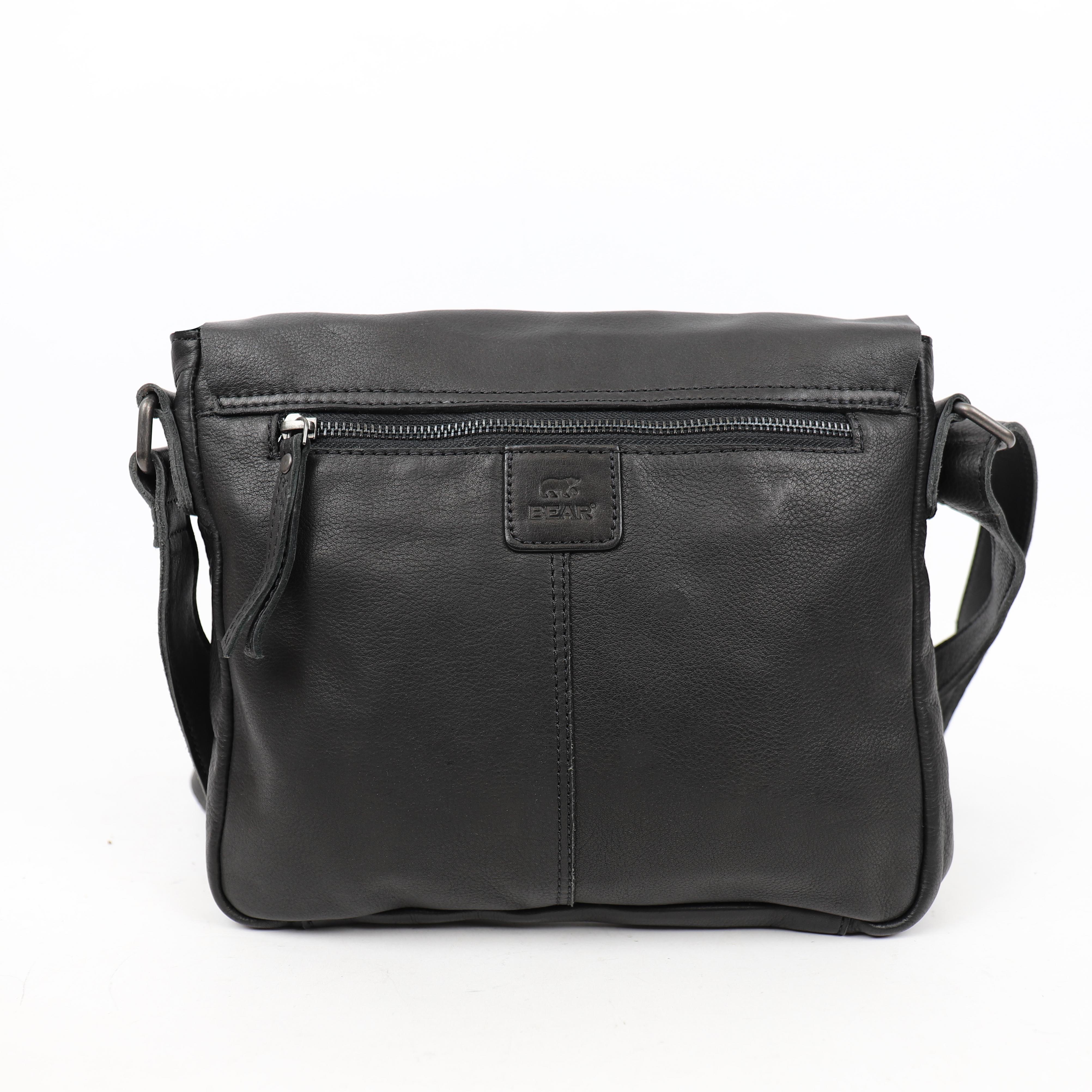 Shoulder bag 'Lauro' black - CP 0771