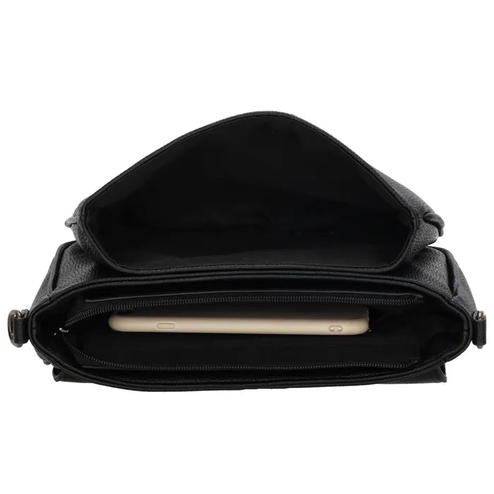 Mulberry Street - Handtas zwart