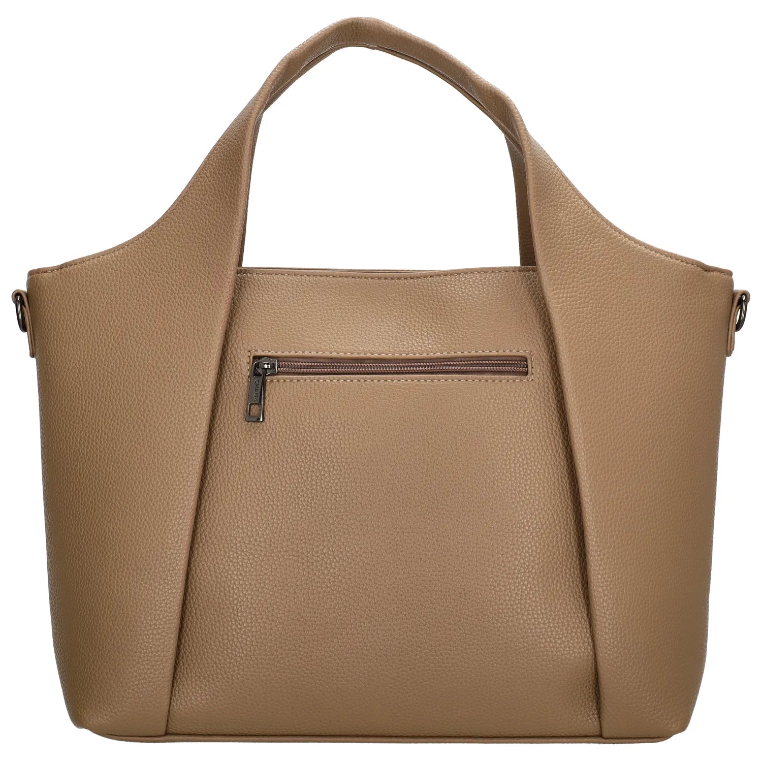 Mulberry Street - Handtas taupe