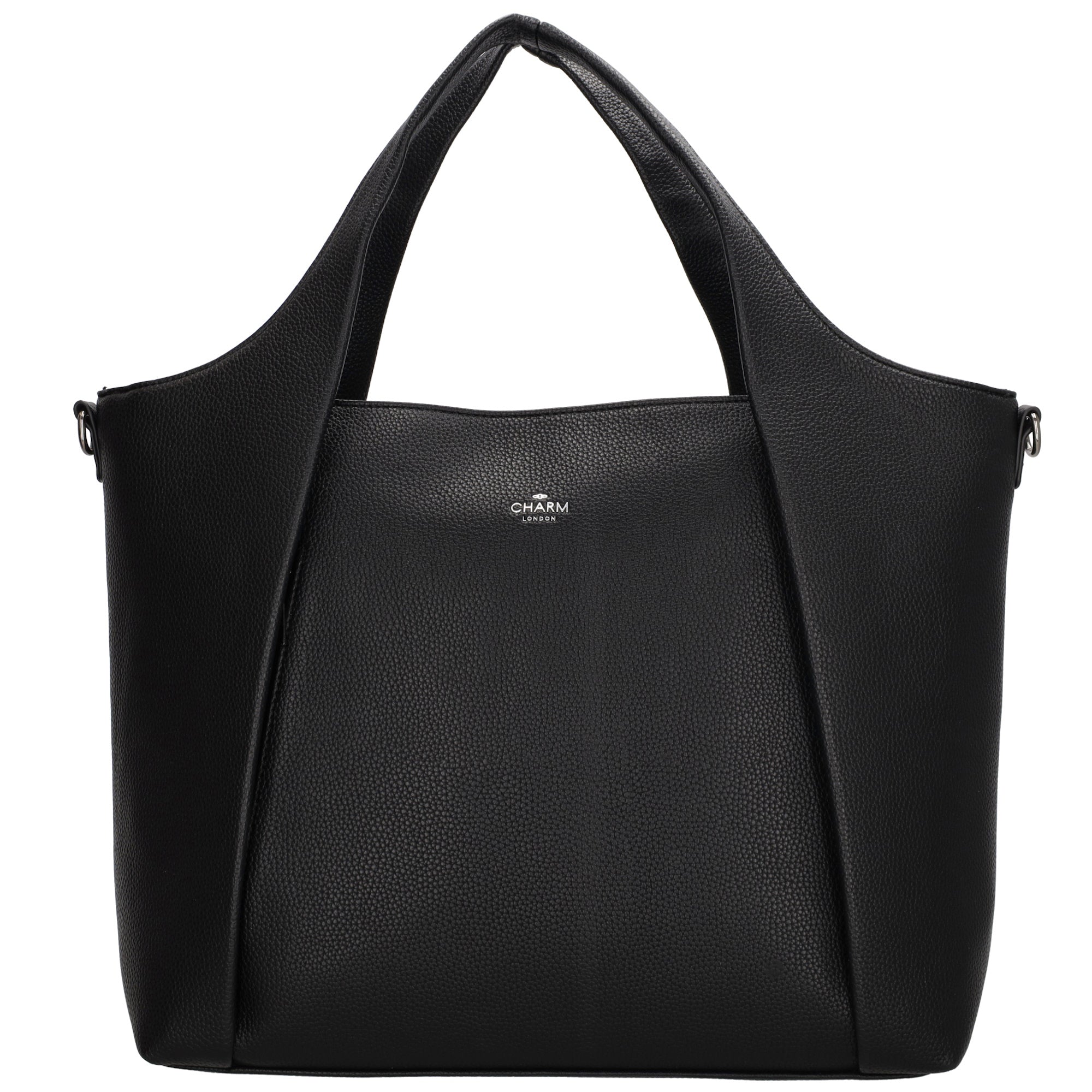 Mulberry Street Laptoptas 15.6 inch zwart