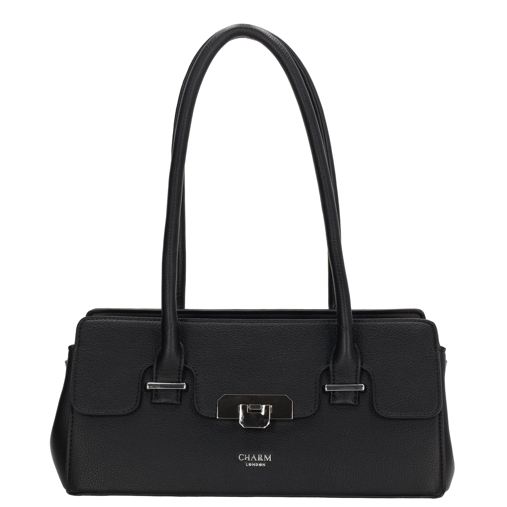 Soho - Shoulder bag black