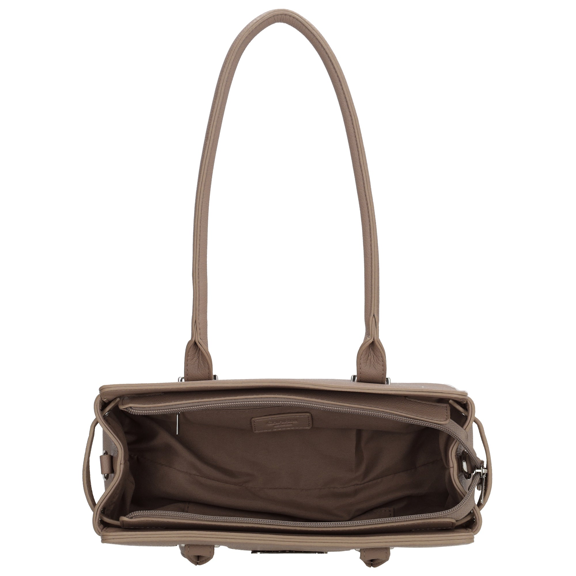 Soho - Shoulder bag light taupe