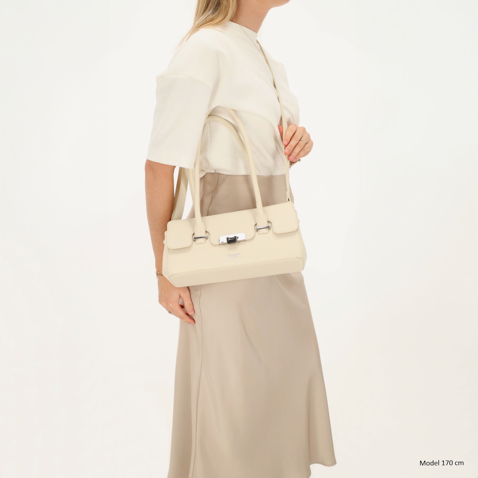 Soho - Shoulder bag creme
