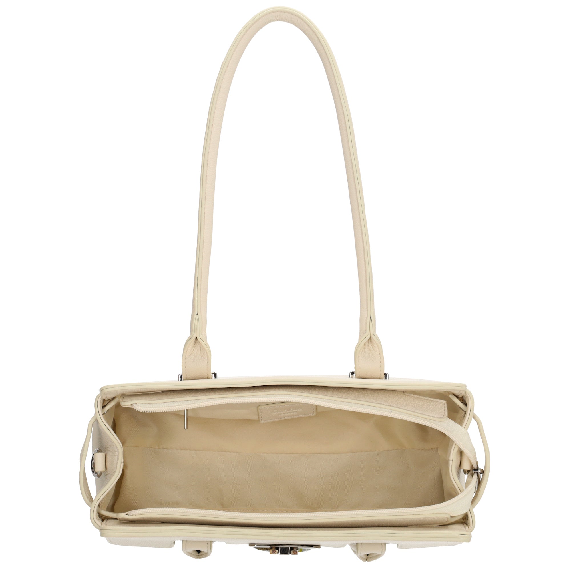 Soho - Shoulder bag creme