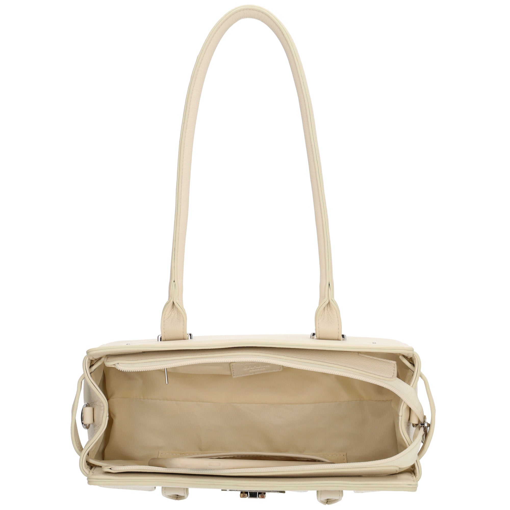 Soho - Shoulder bag creme