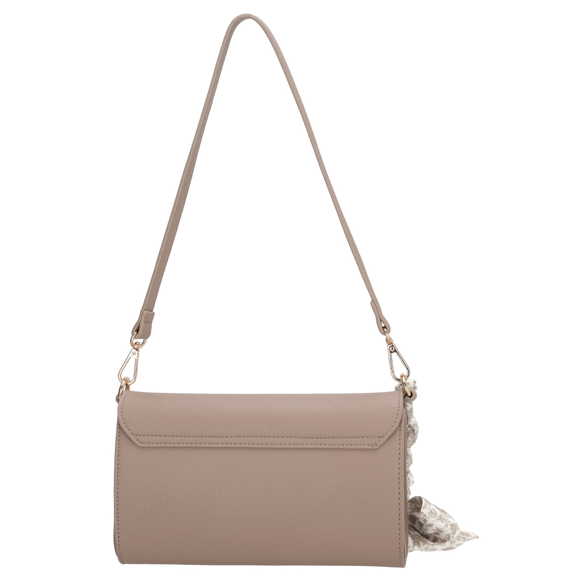 The Hamptons - Shoulder bag light taupe