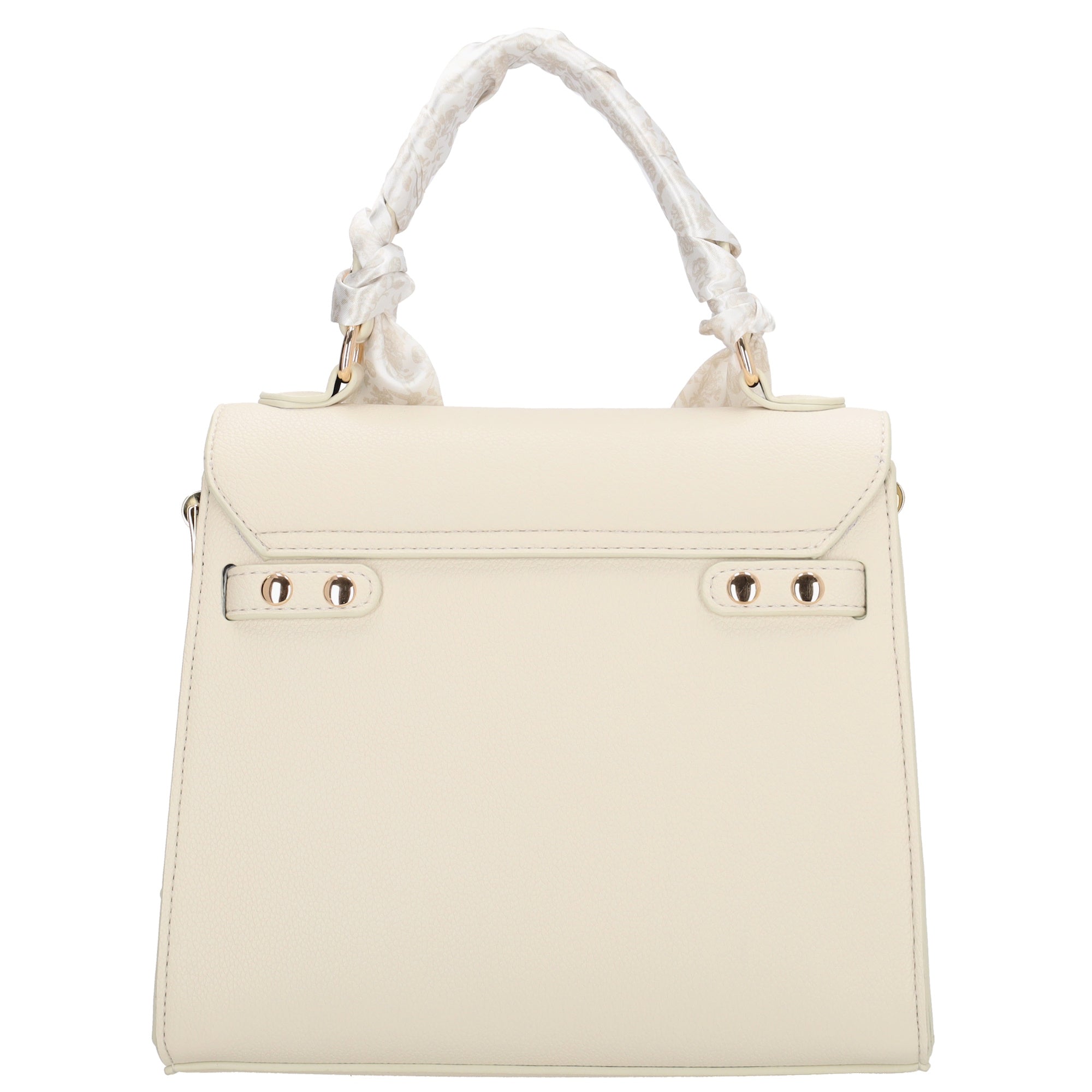 The Hamptons Handtas crème