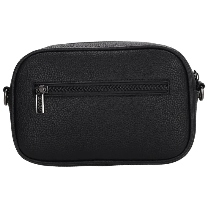 Mulberry Street Crossbody tas S zwart