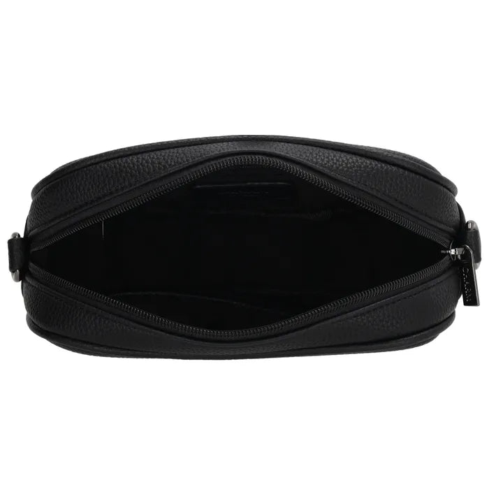 Mulberry Street Crossbody tas S zwart