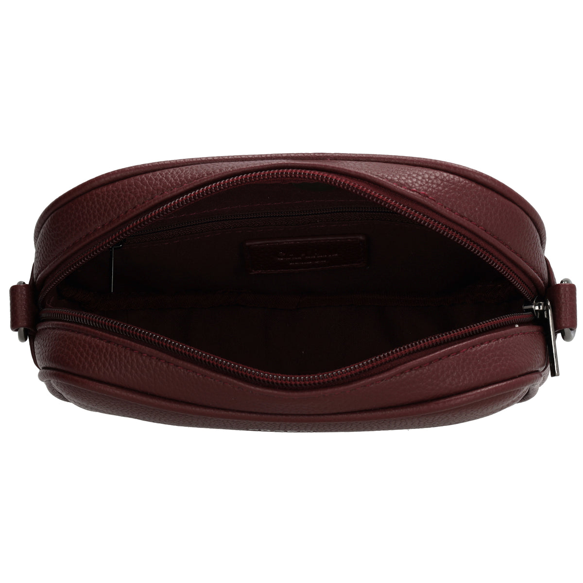 Mulberry Street - Crossbody Bag S taupe