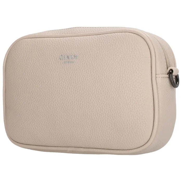 Mulberry Street Crossbody tas S beige