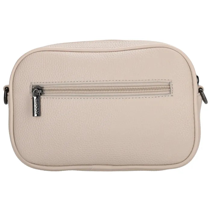 Mulberry Street Crossbody tas S beige