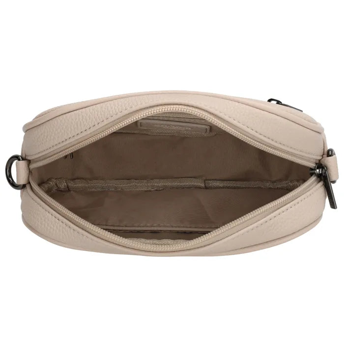 Mulberry Street Crossbody tas S beige