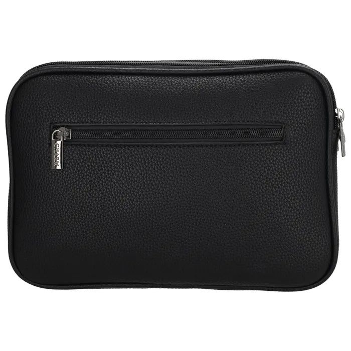 Mulberry Street Crossbody tas M zwart
