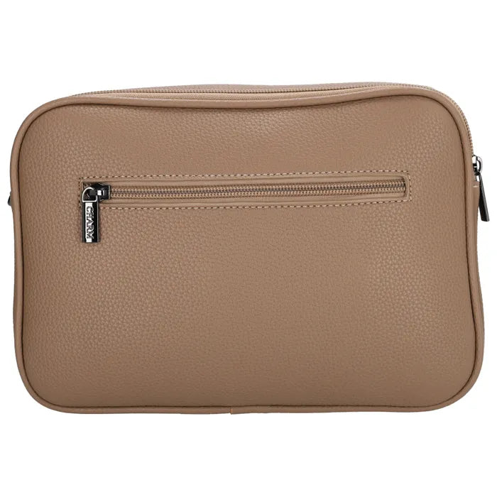Mulberry Street Crossbody tas M taupe