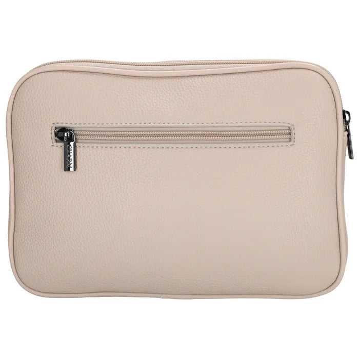 Mulberry Street Crossbody tas M beige