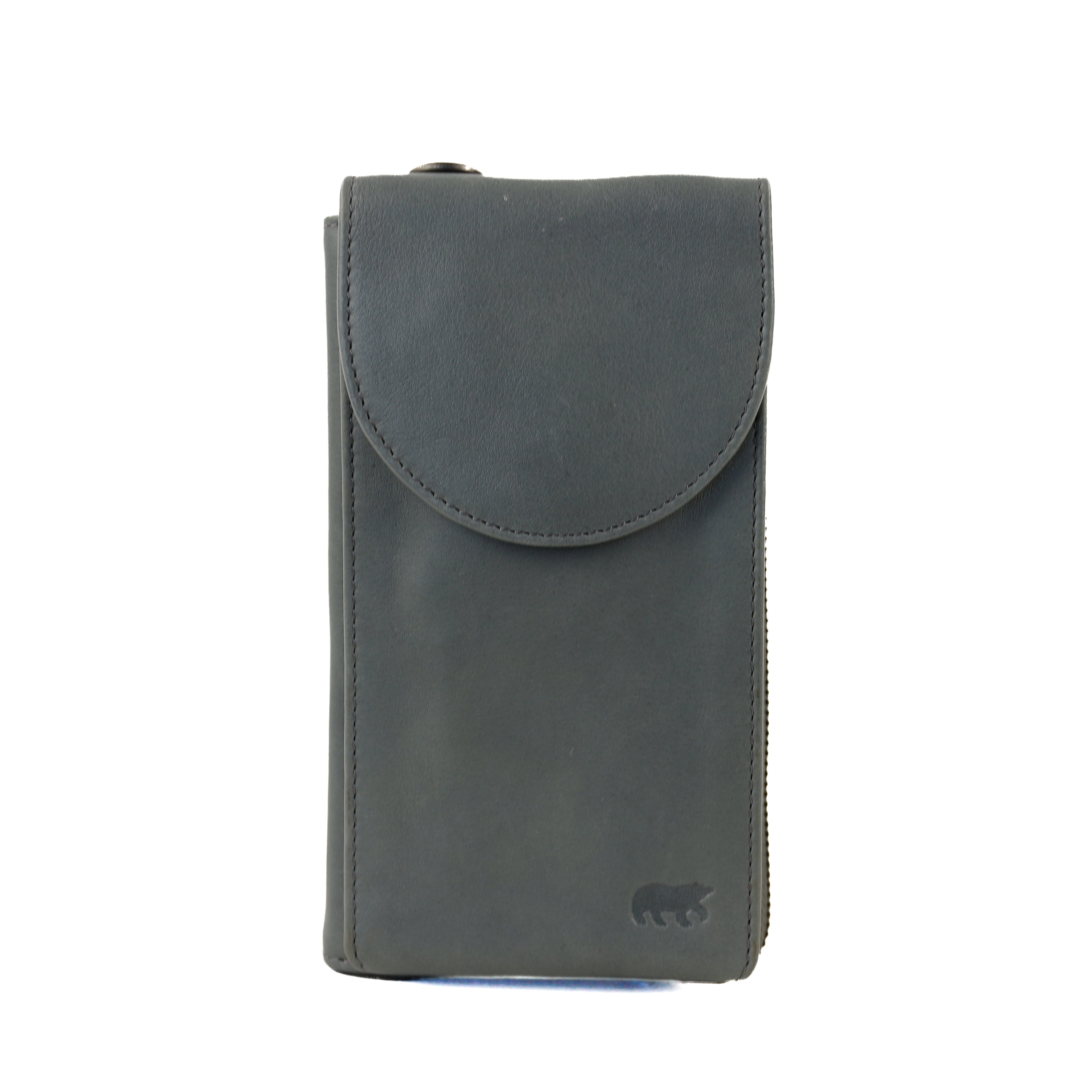 Telefoontasje 'Patty' charcoal