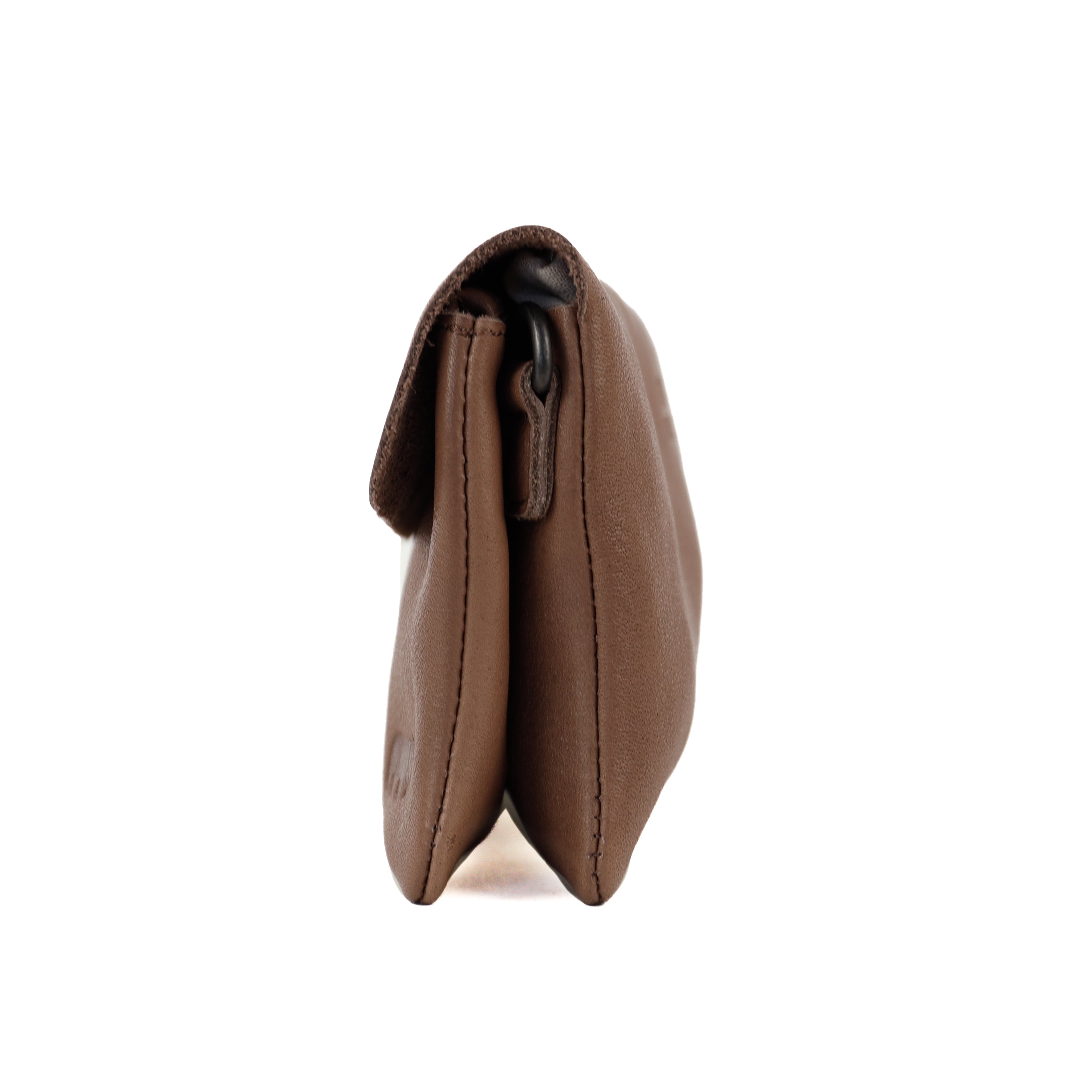 Clutch/mini schoudertasje 'Lydia' antler