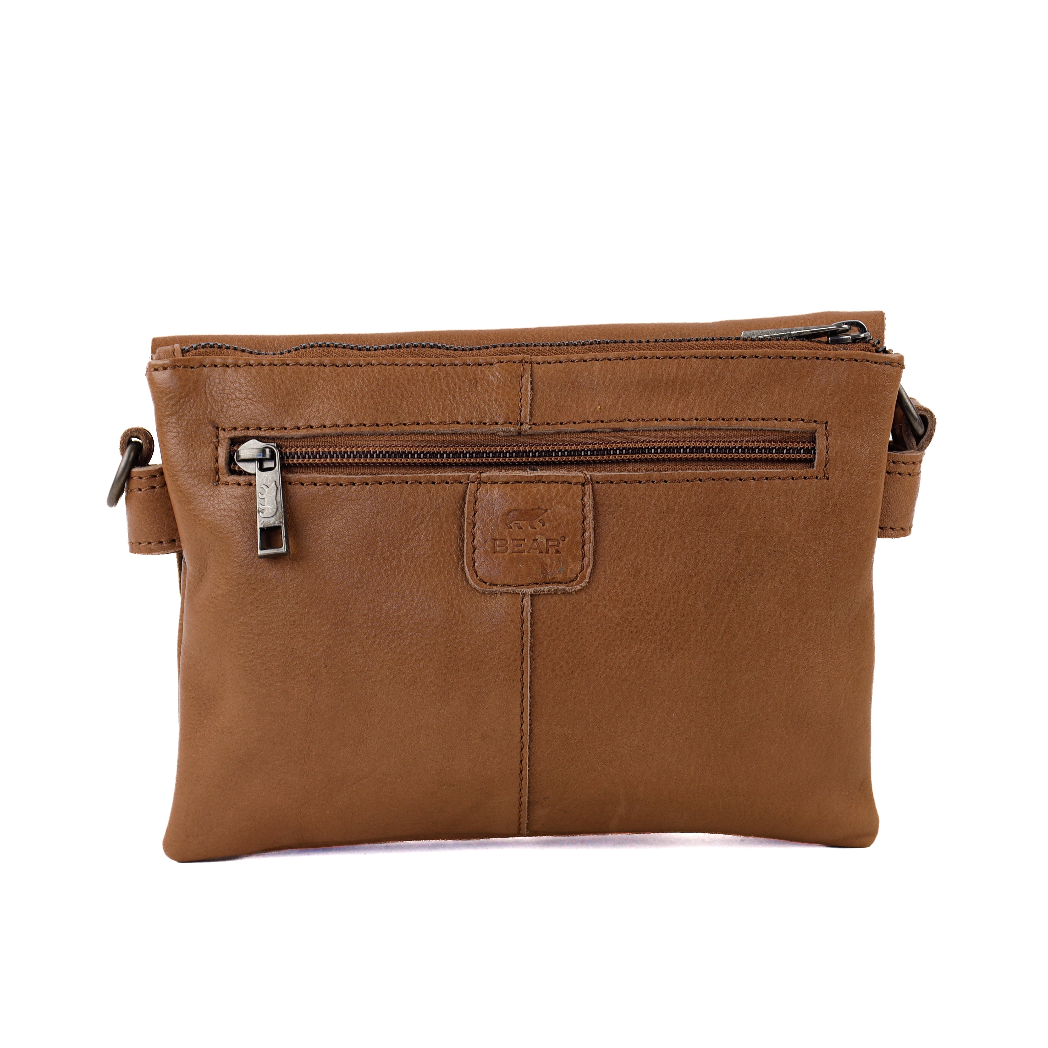 Schoudertasje met flap 'Billy' antler