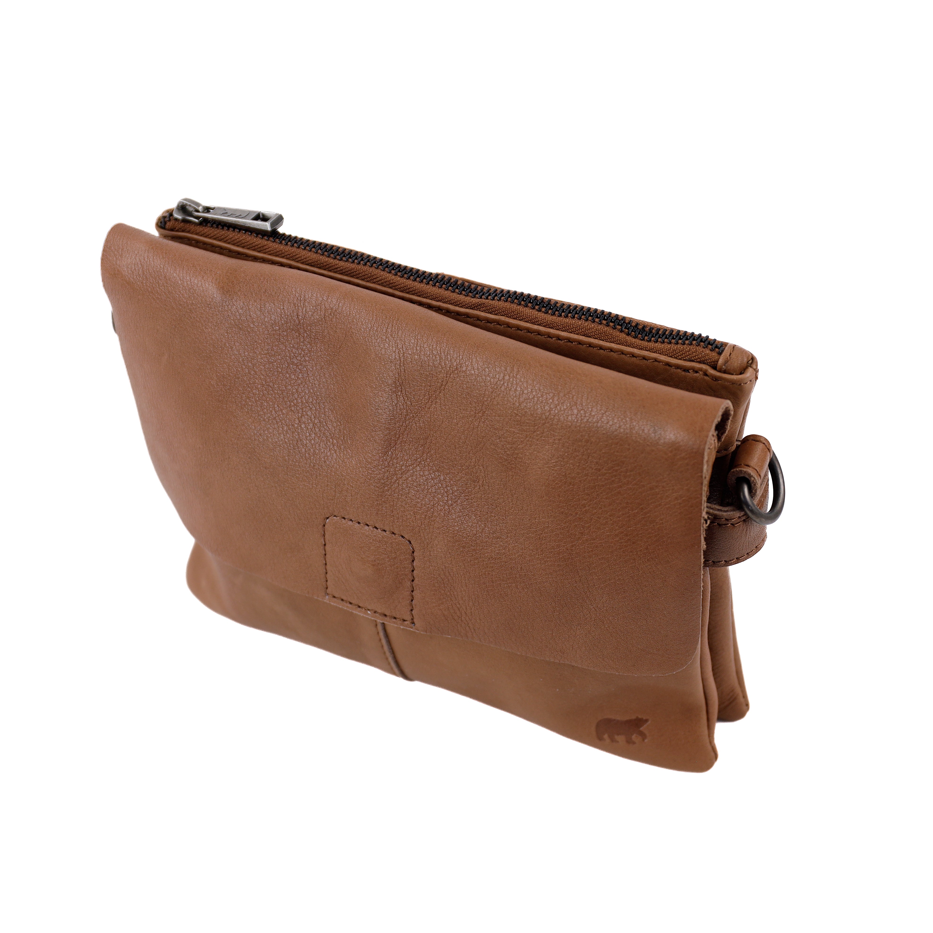 Schoudertasje met flap 'Billy' antler