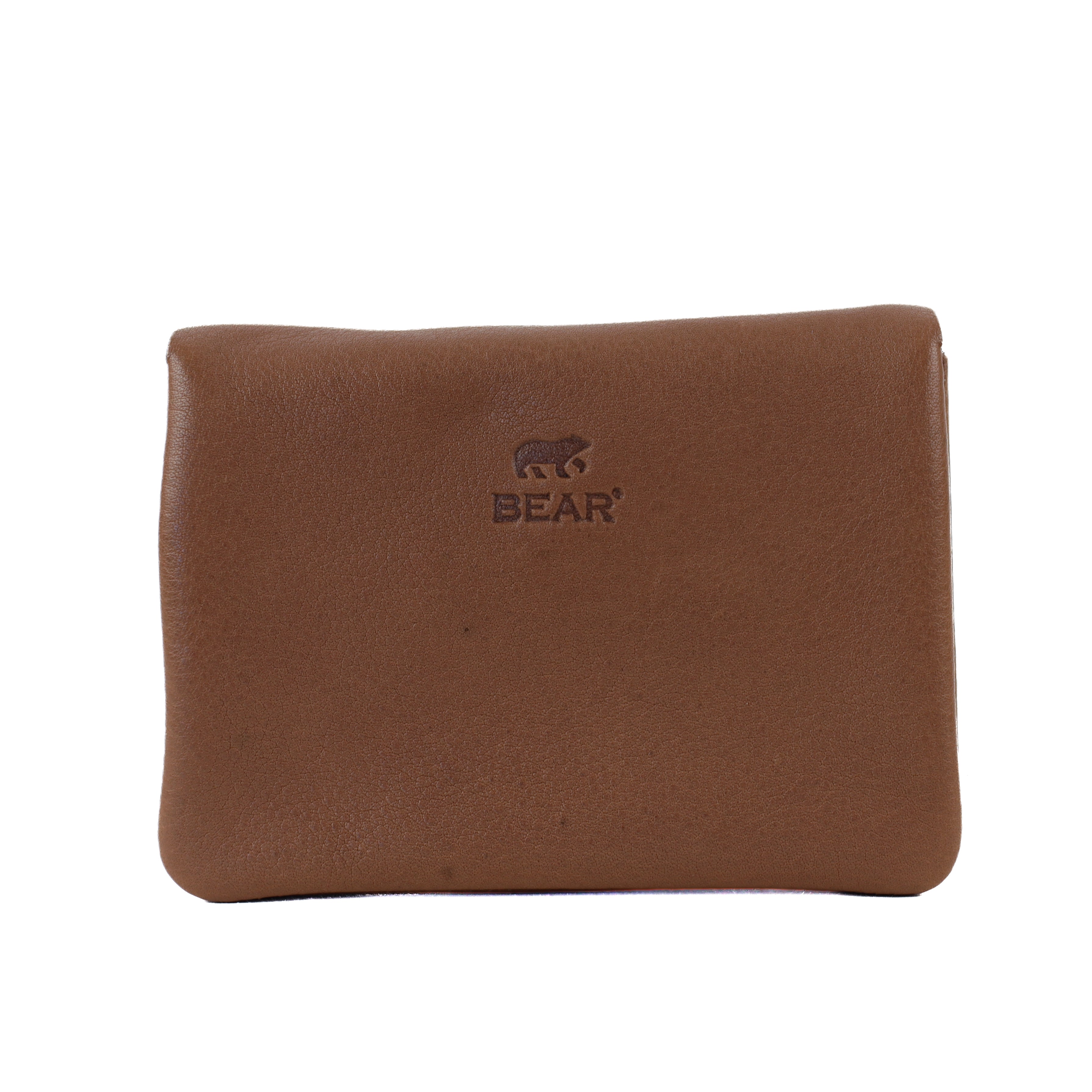 Wallet 'Pietje' antler