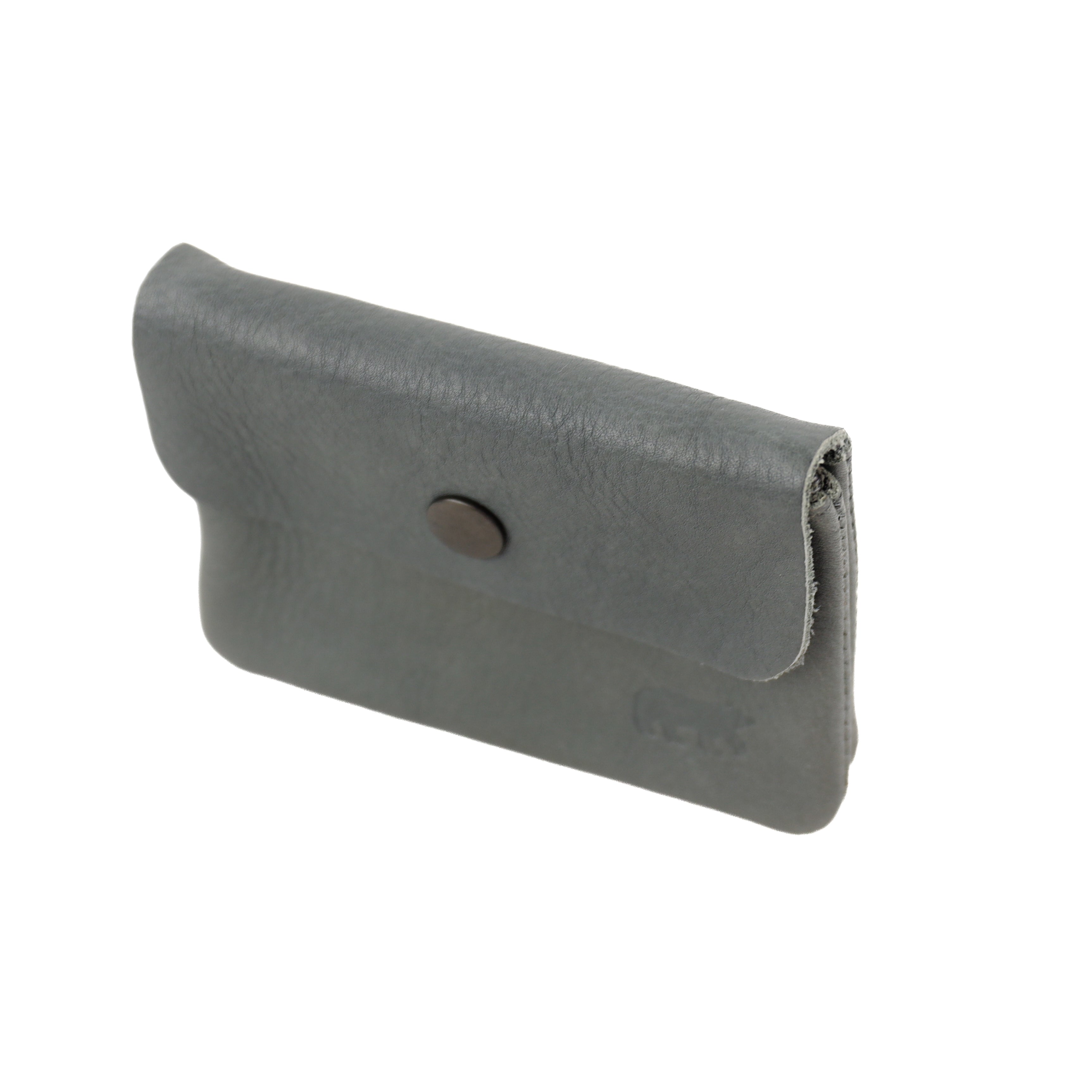 Wallet 'Pietje' charcoal