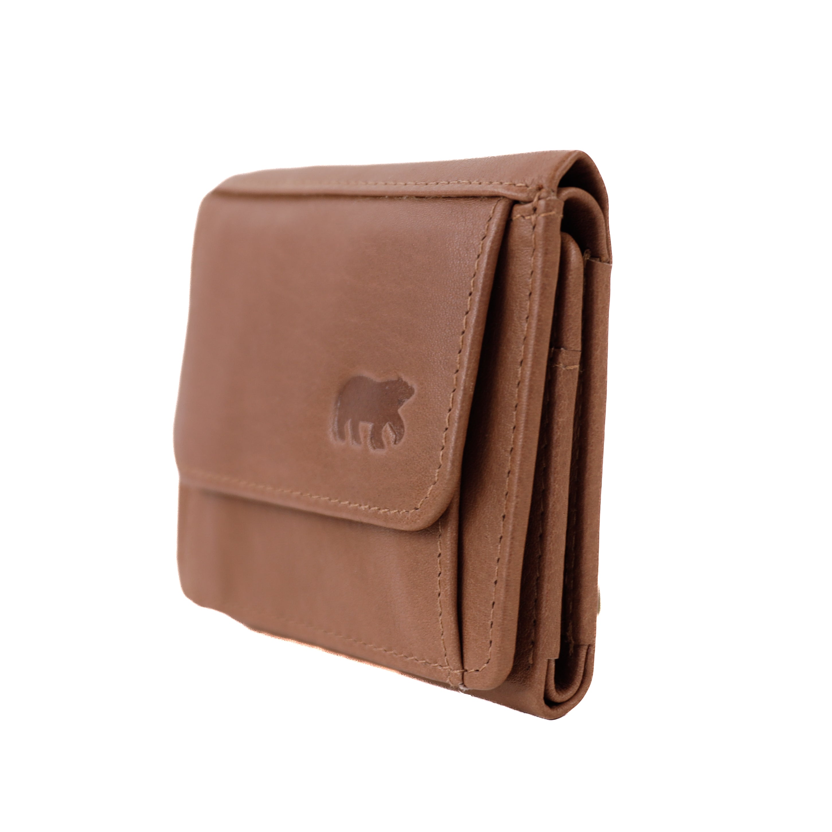 RFID Wallet 'Nana' antler