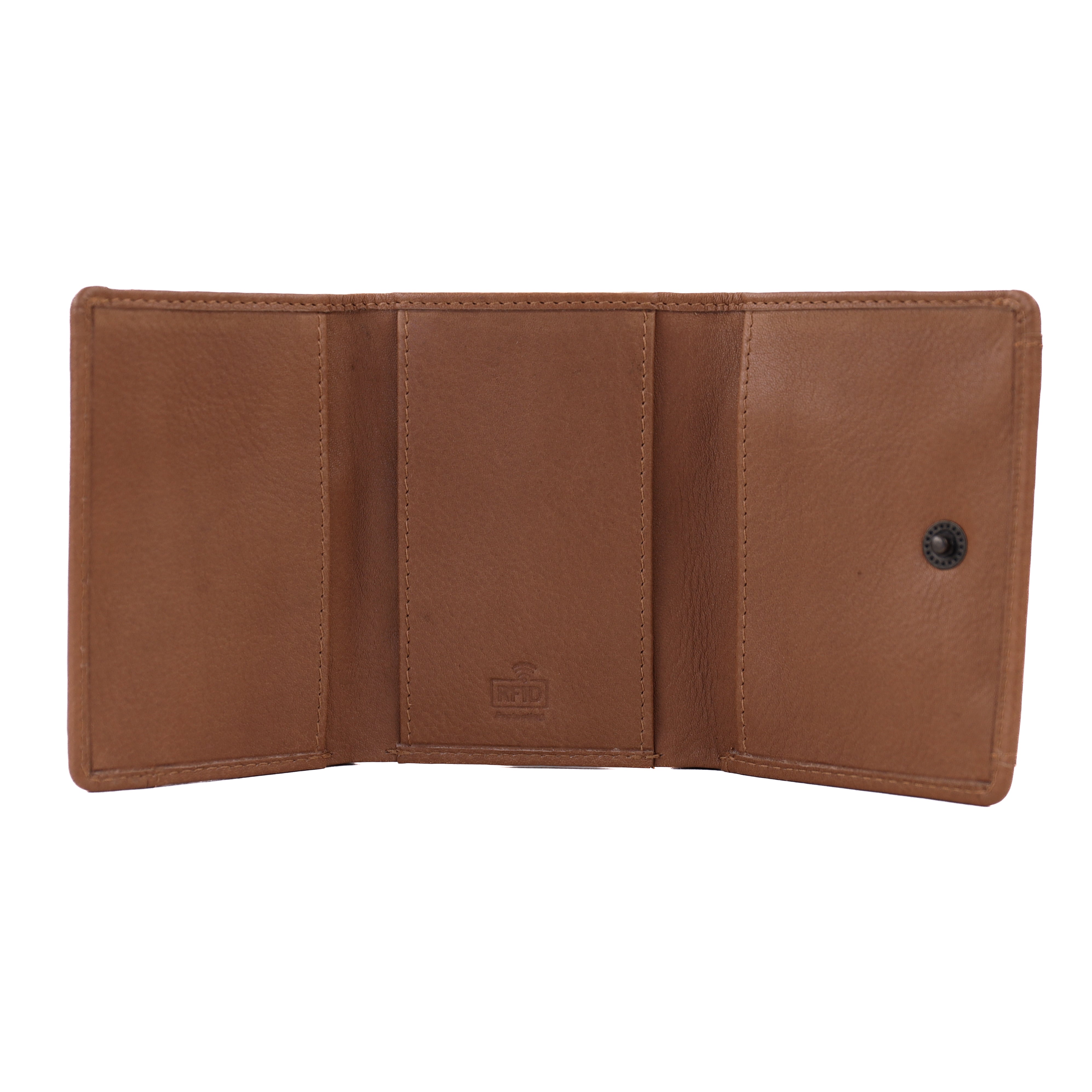 RFID Wallet 'Nana' antler