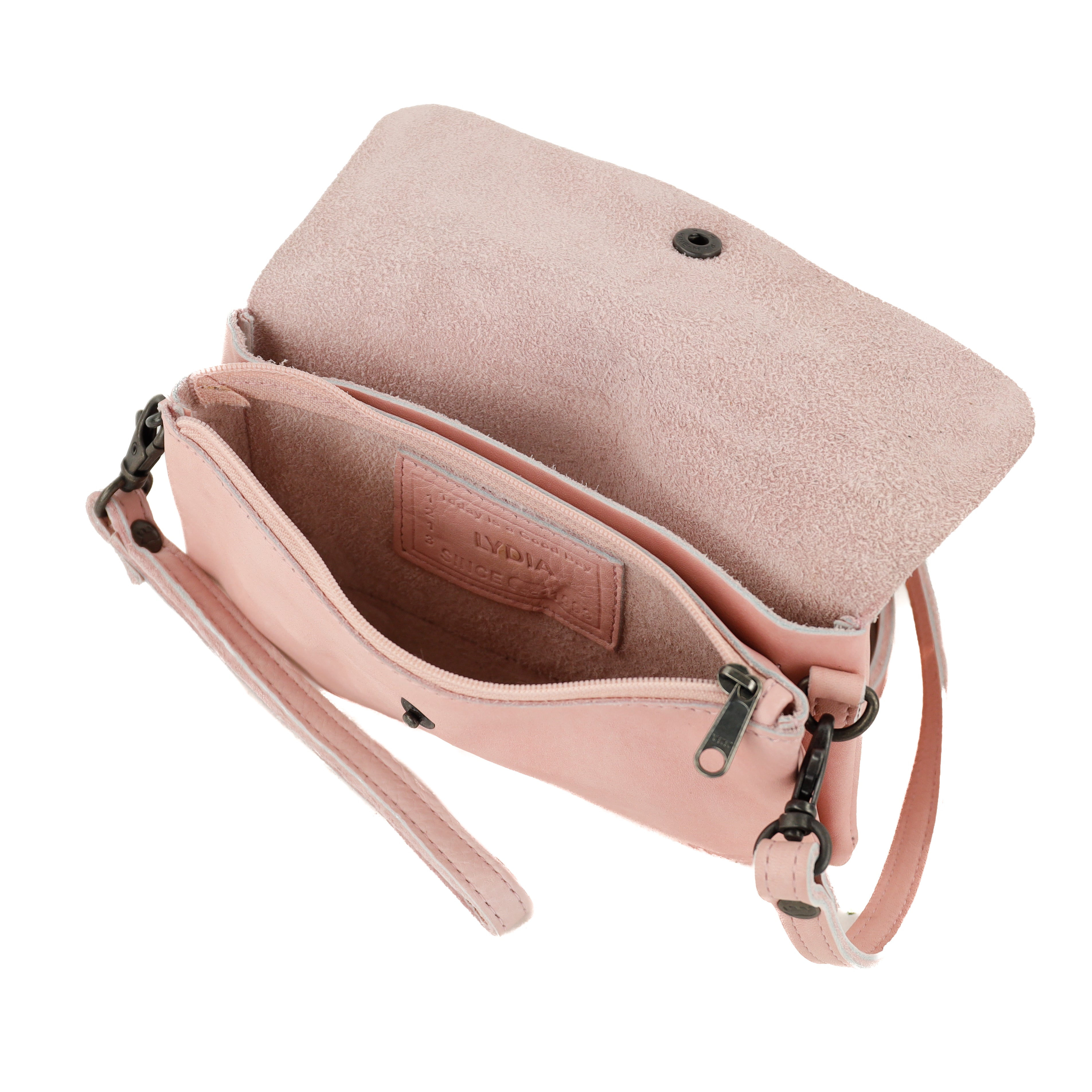 Clutch/mini shoulder bag 'Lydia' princess