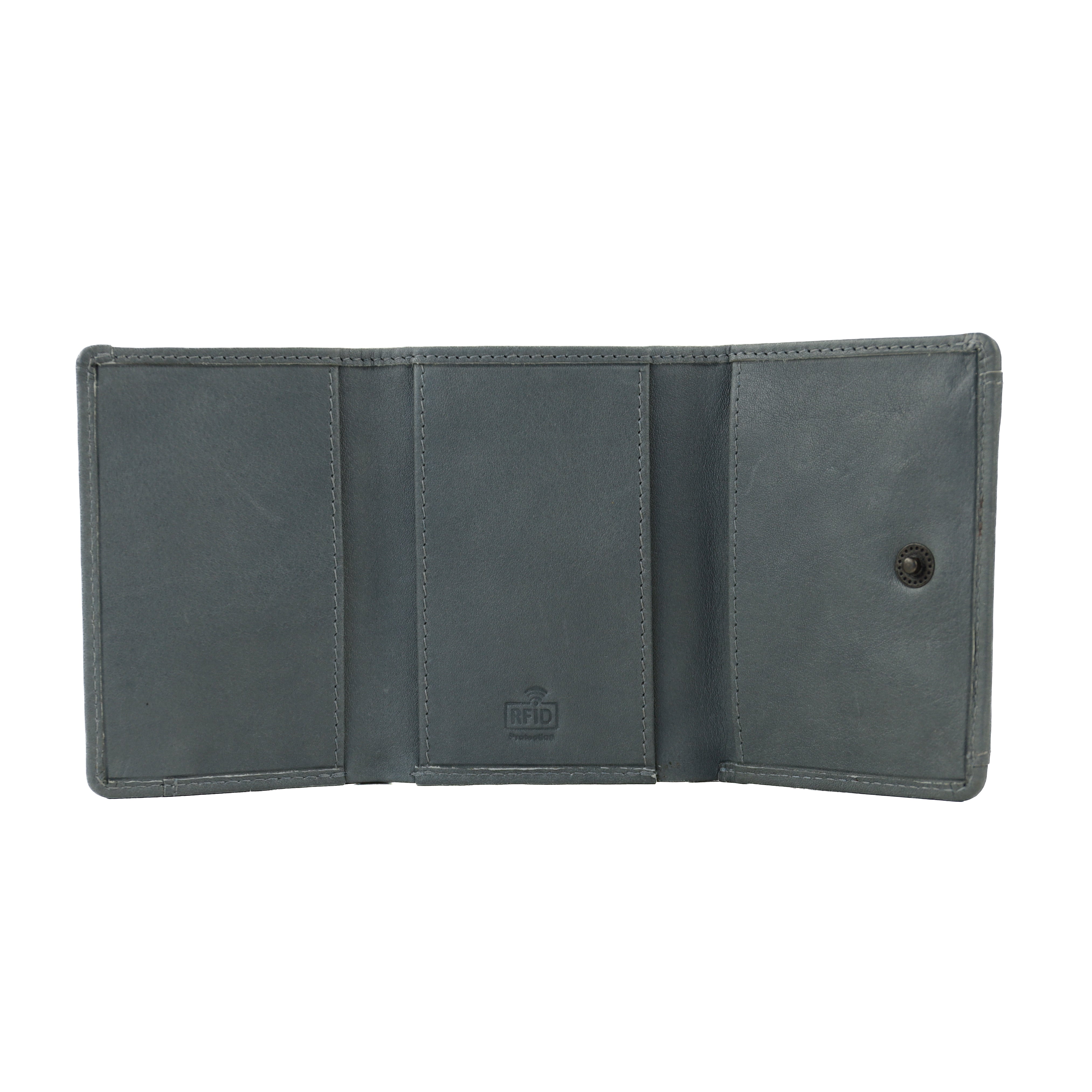 RFID Wallet 'Nana' charcoal