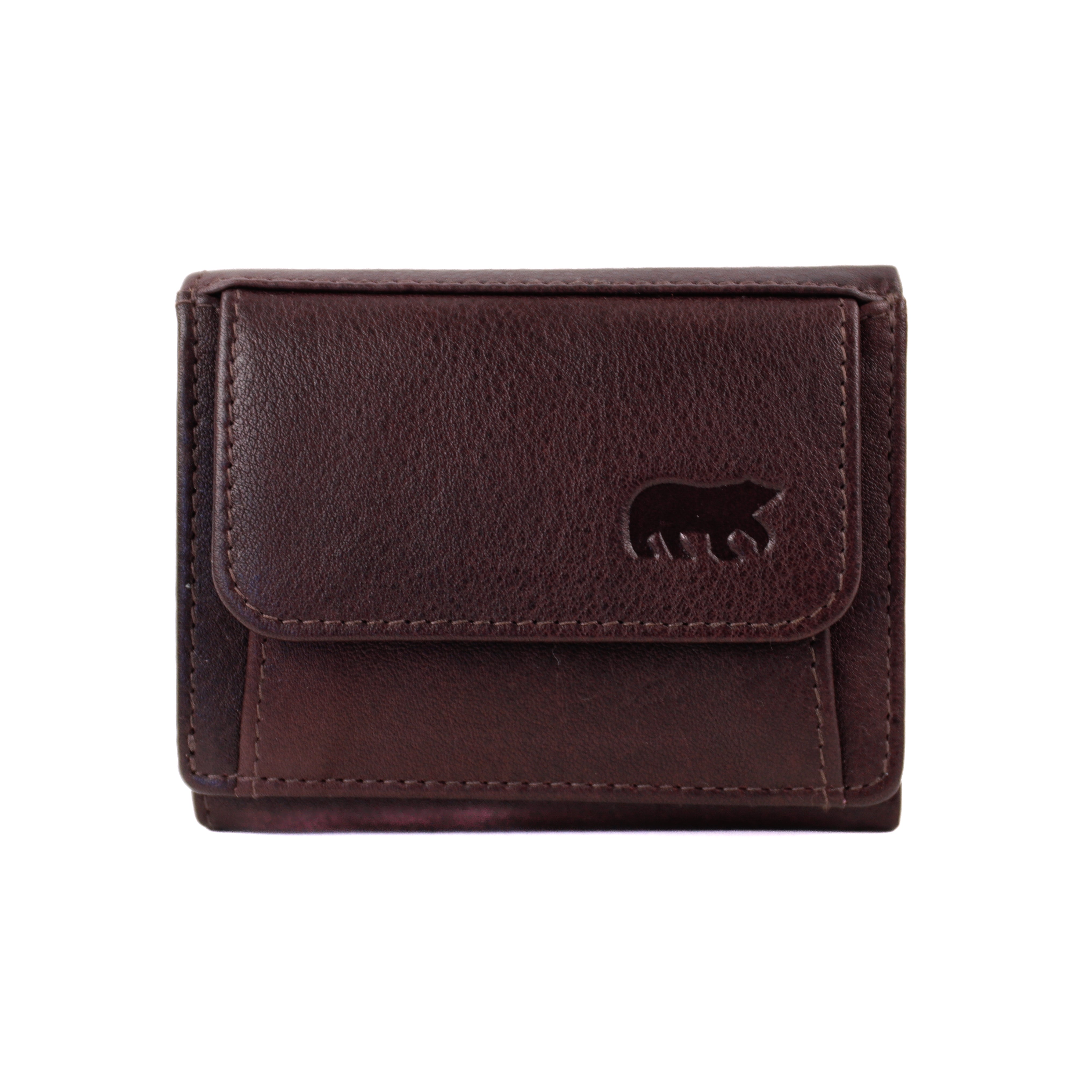 RFID Wallet 'Nana' bordeaux