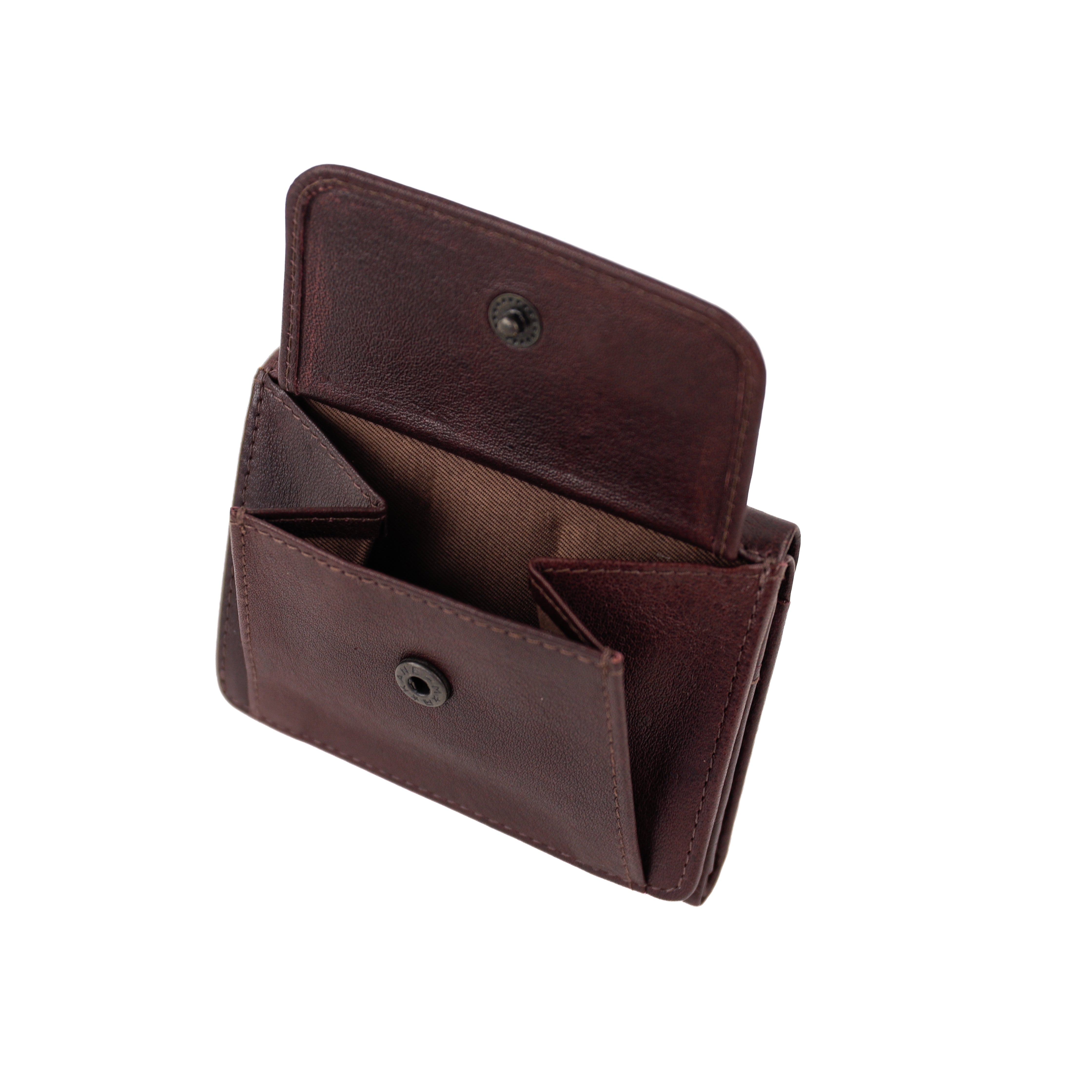 RFID Wallet 'Nana' bordeaux