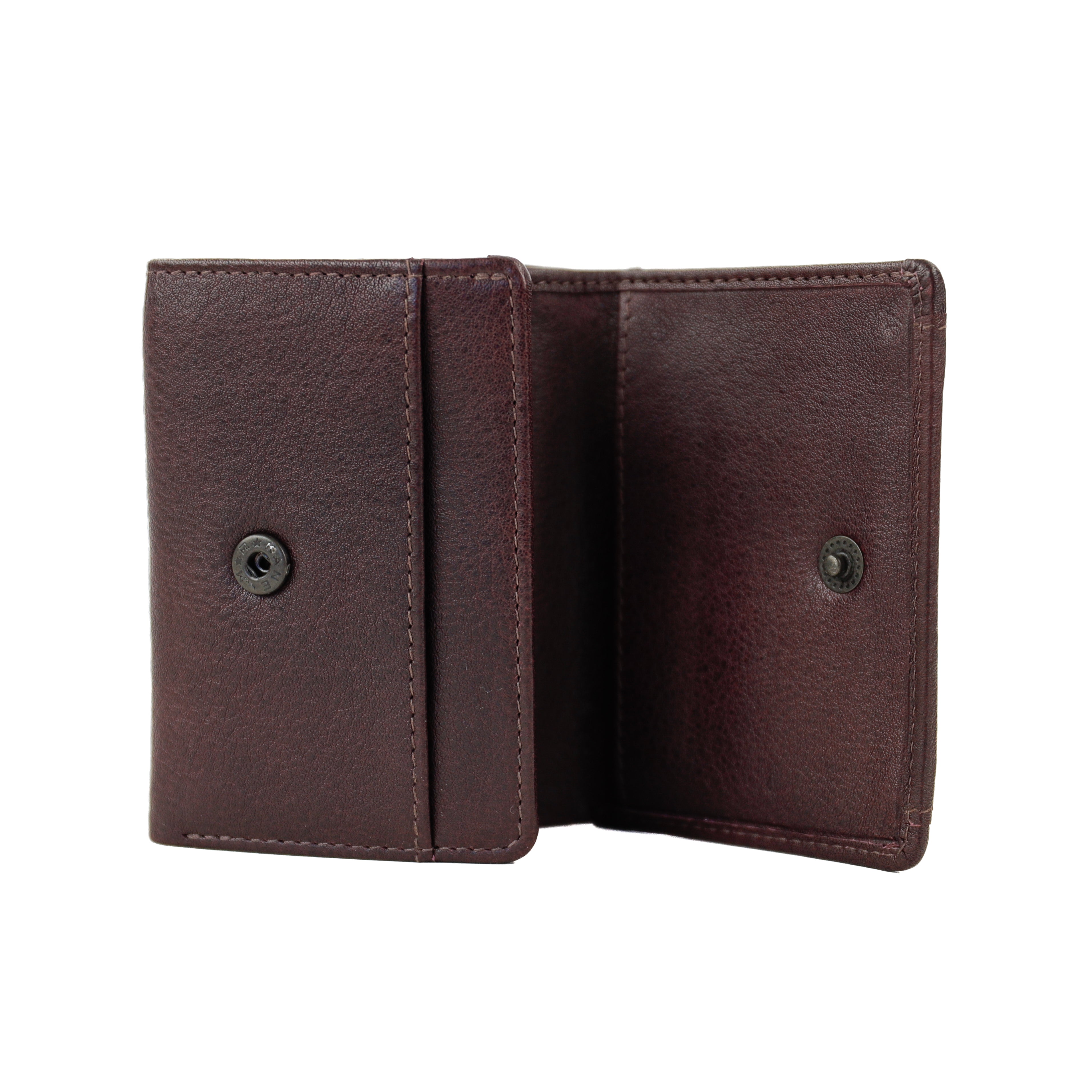 RFID Wallet 'Nana' bordeaux