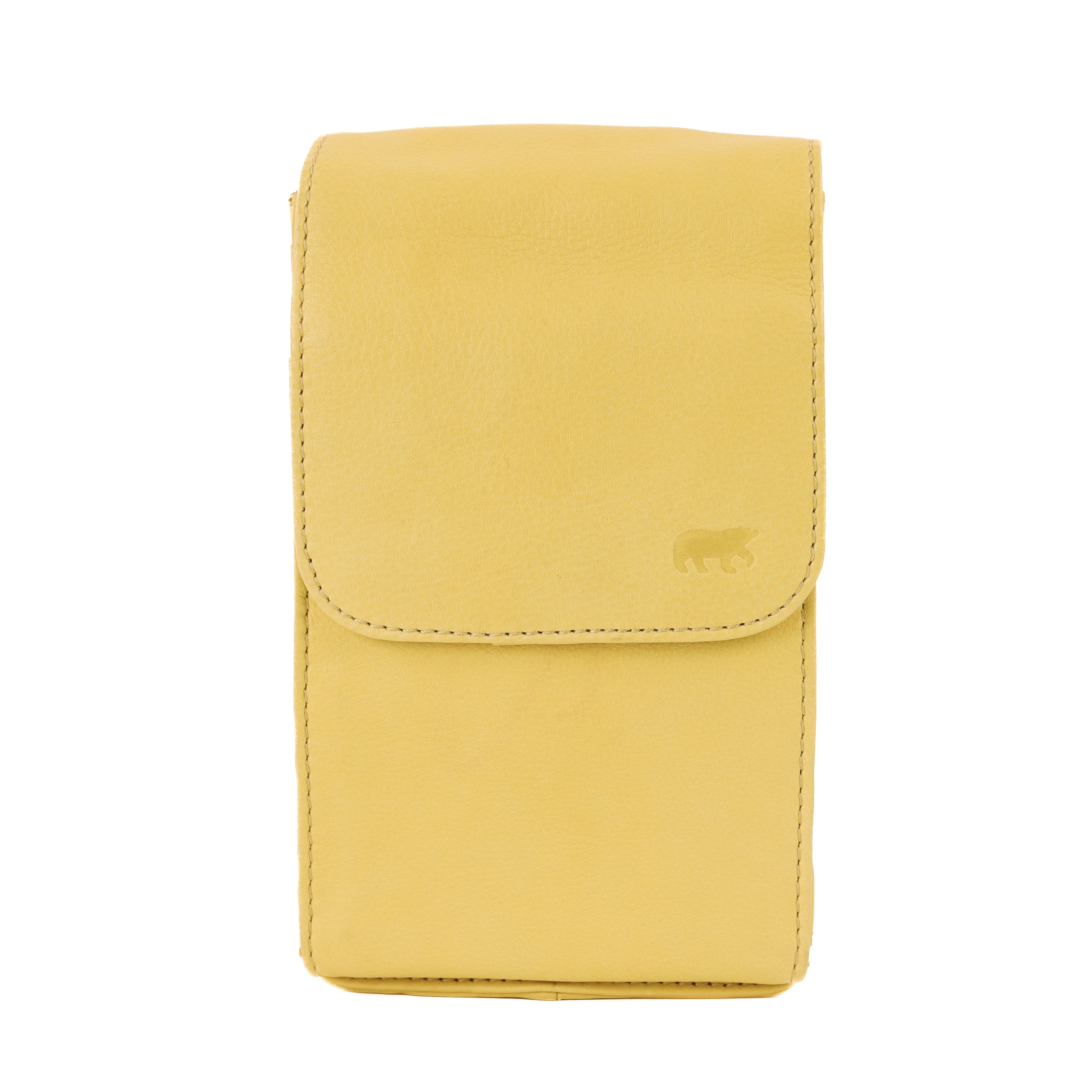 Schoudertasje 'Robbie' 2.0 butter yellow