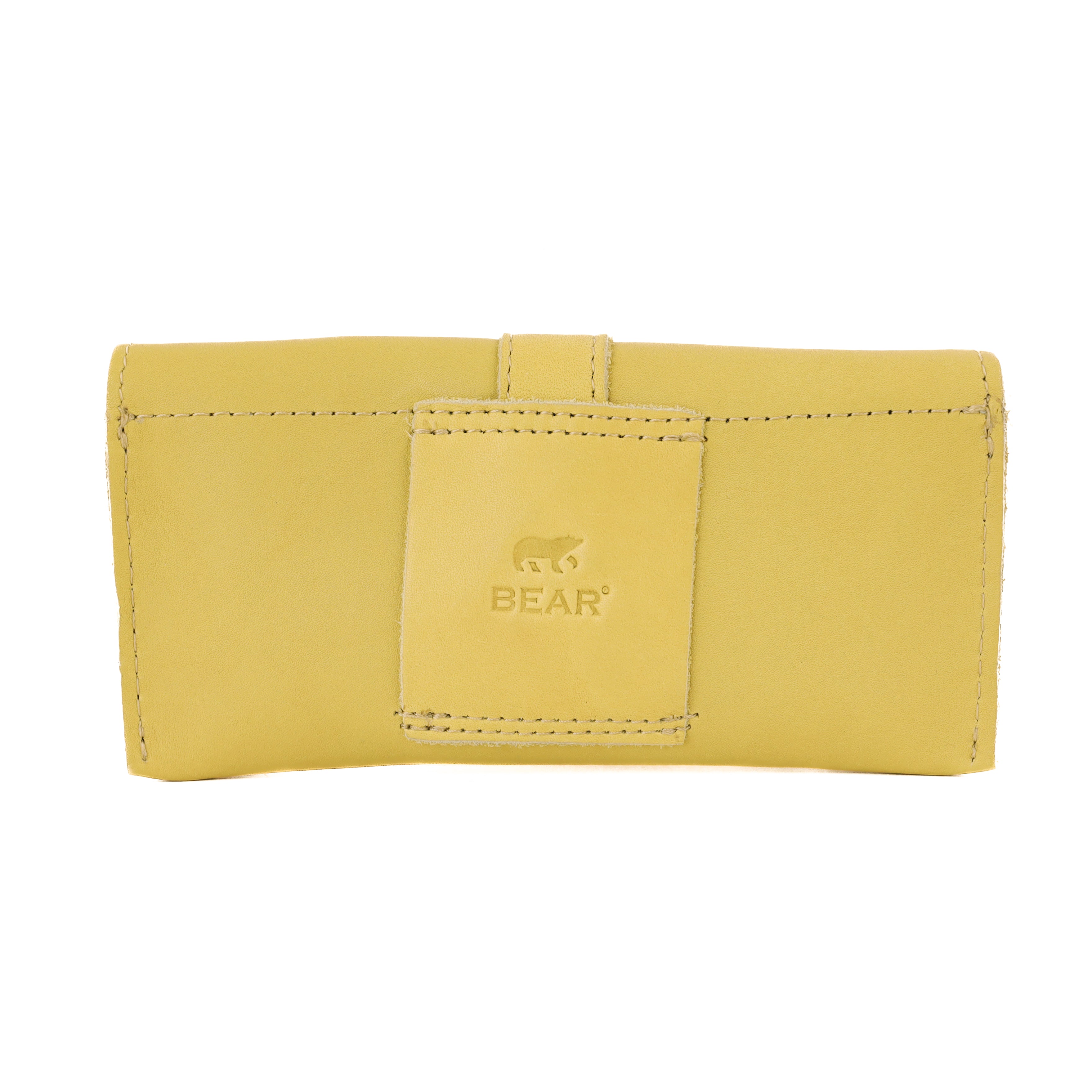 Brillenkoker 'Weta' butter yellow