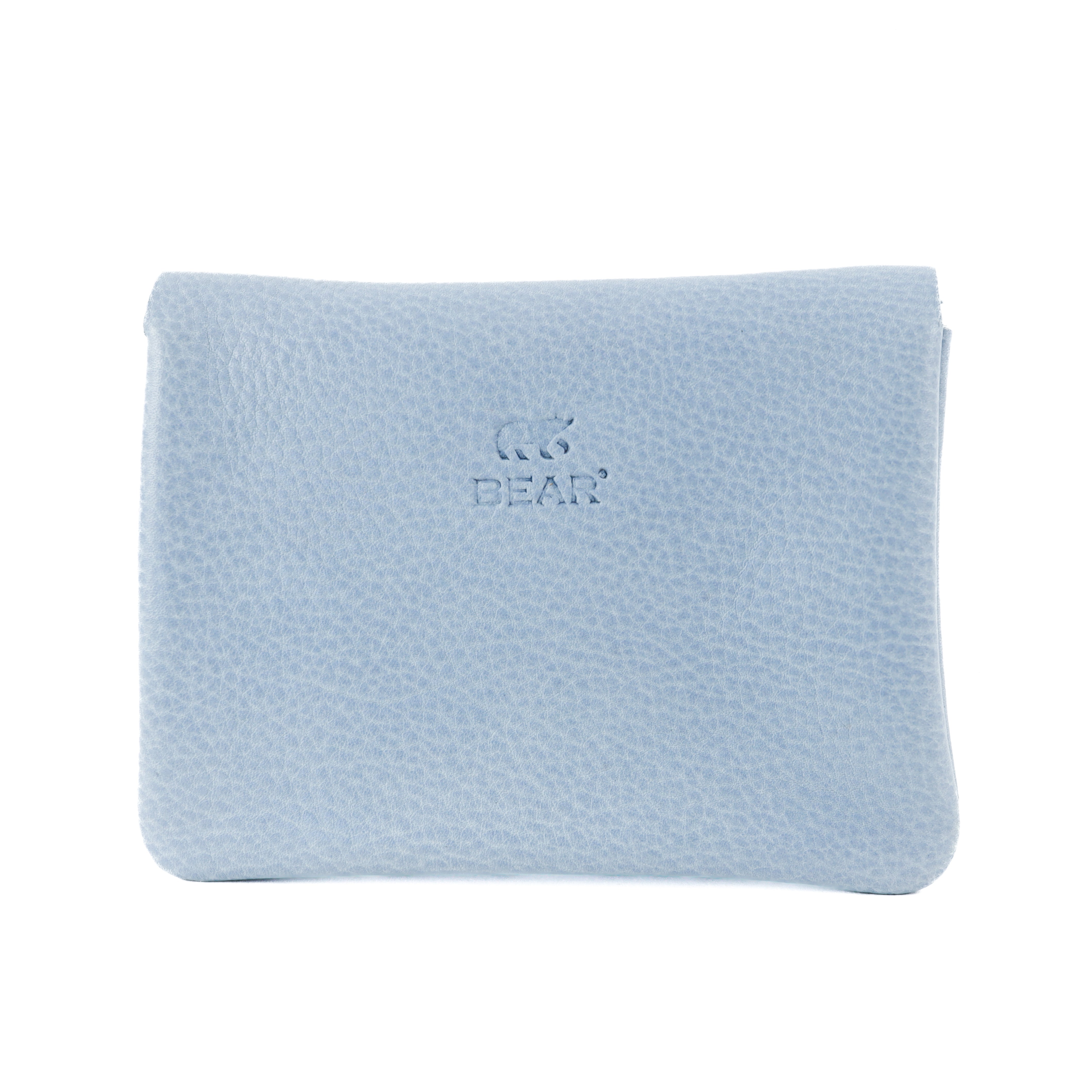 Wallet 'Pietje' sky