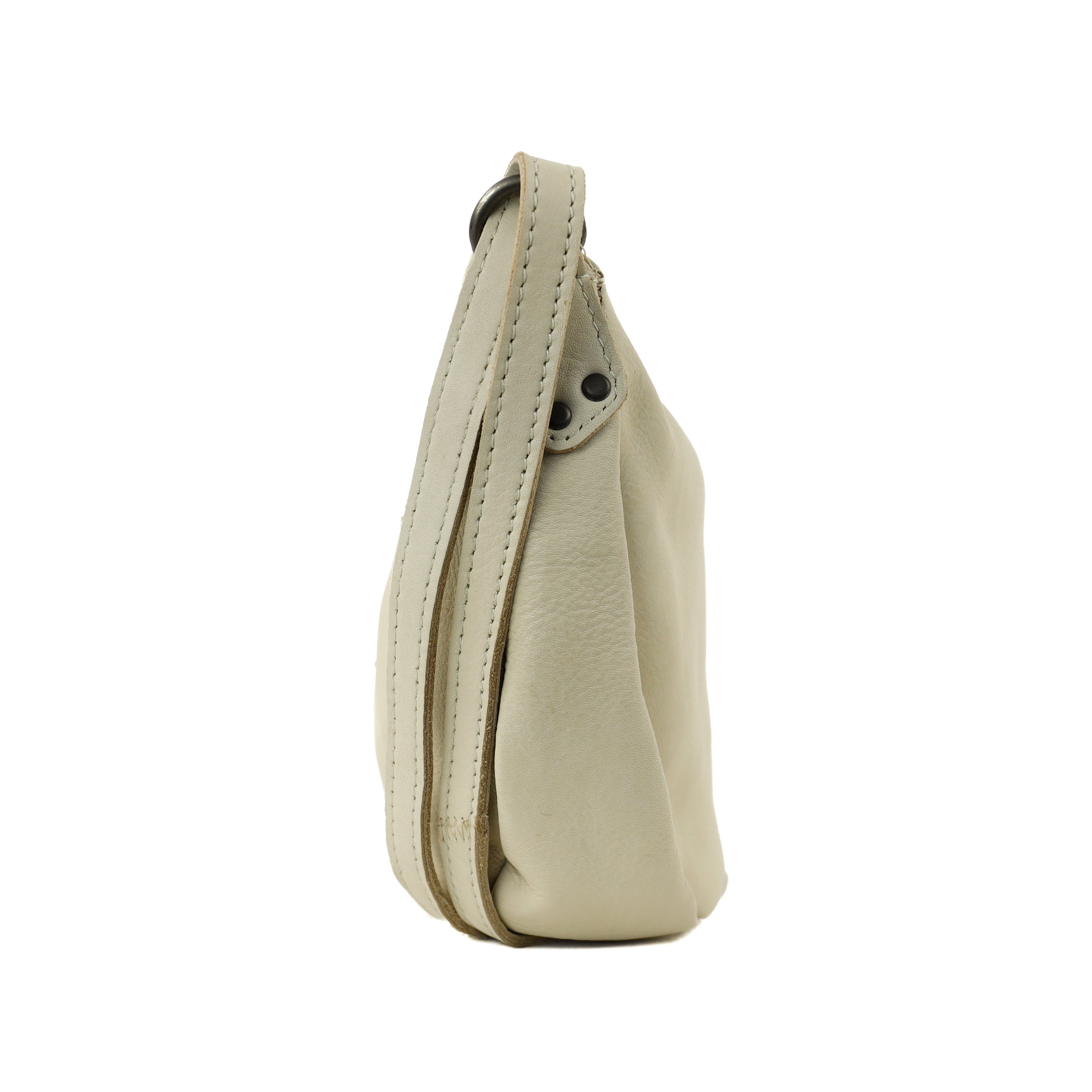 Belt bag 'Dyan' feather