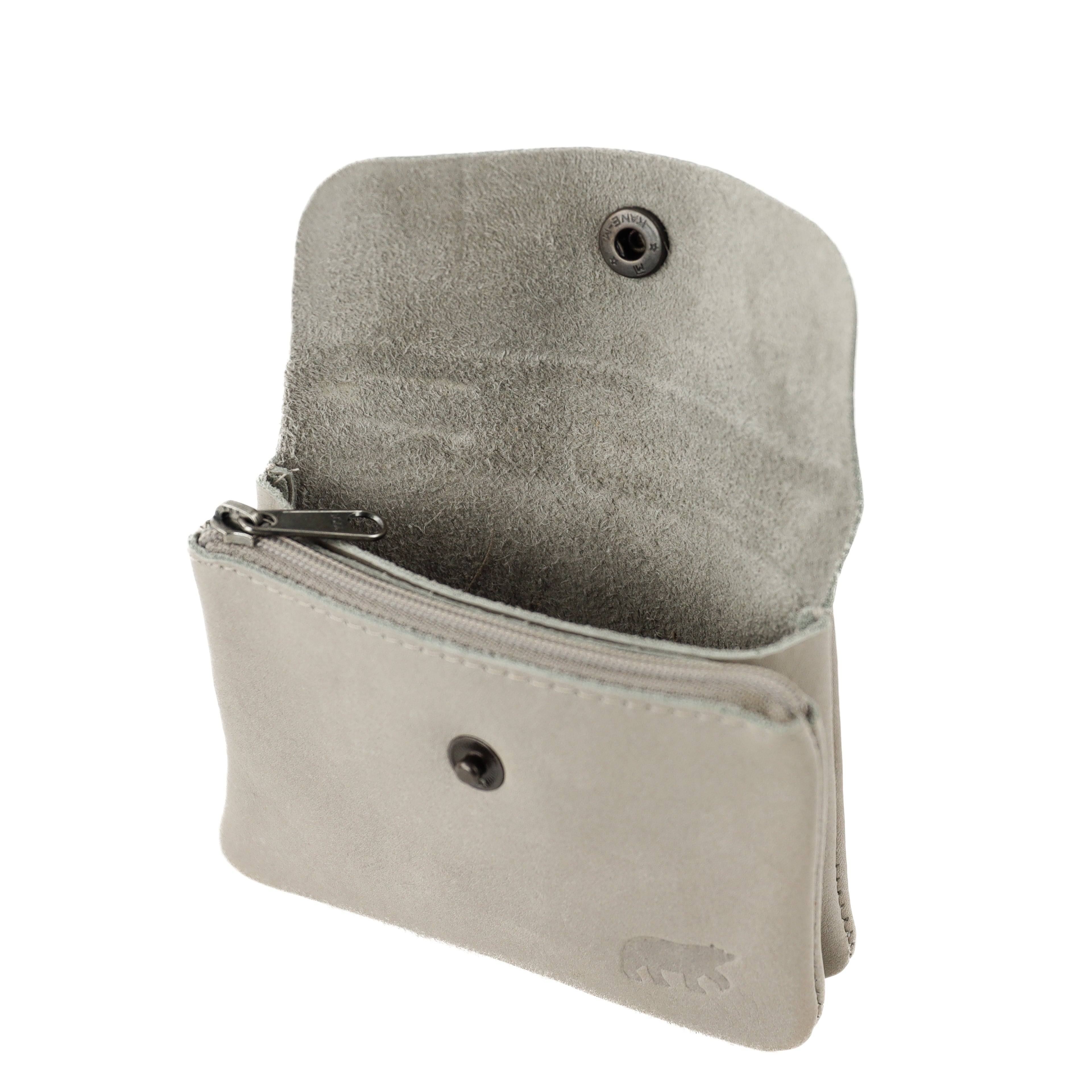 Portemonneetje 'Pietje' dust