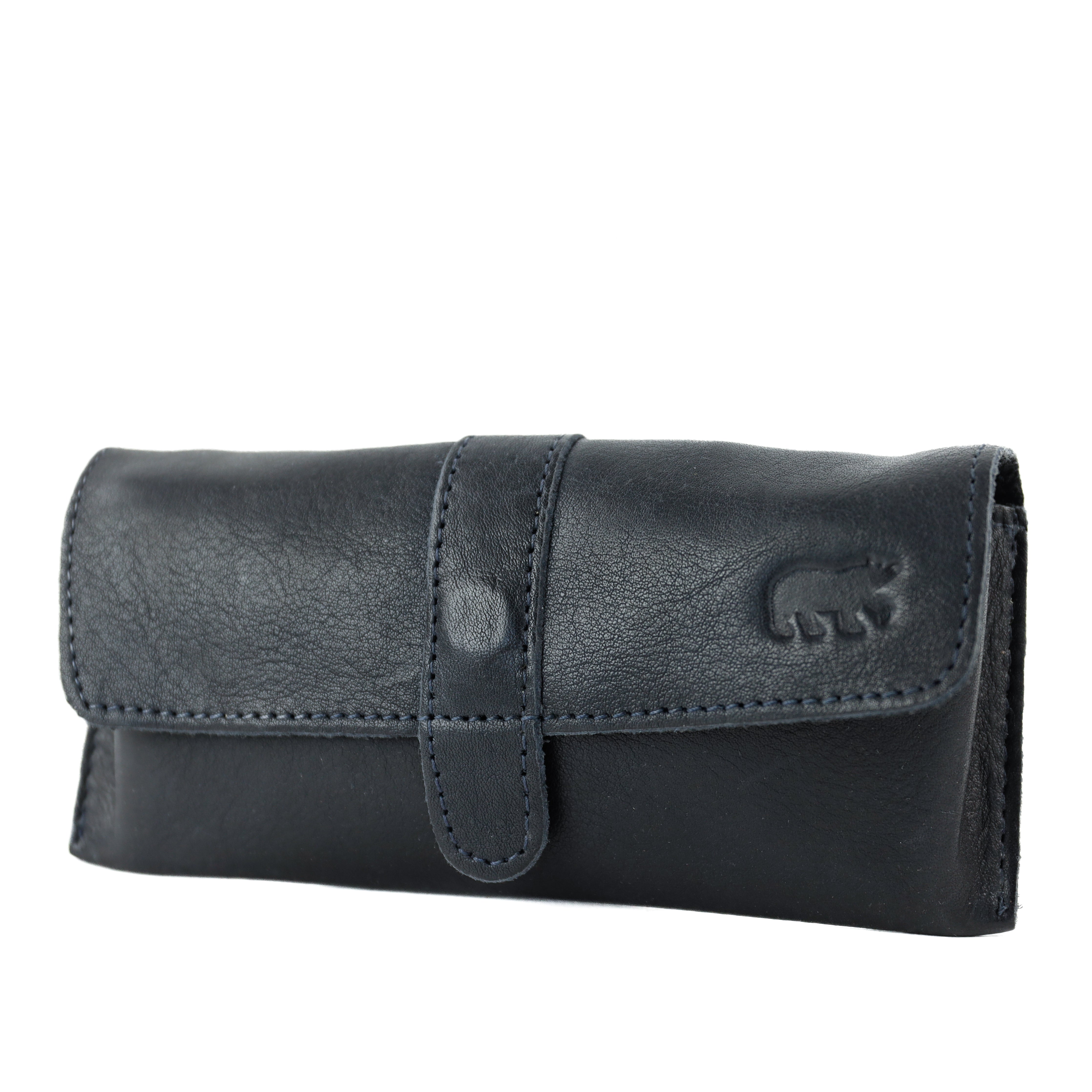 Glasses case 'Weta' navy