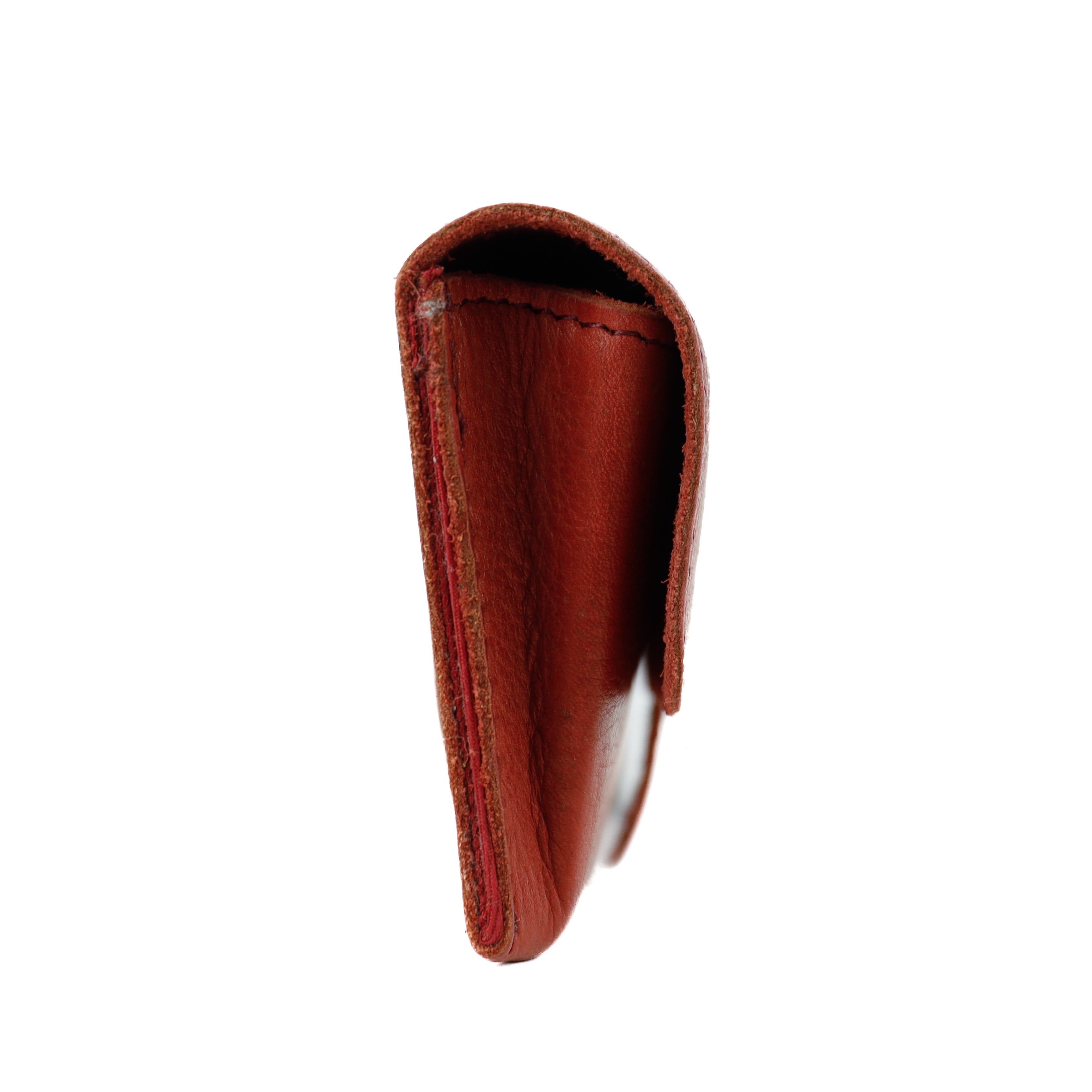 Glasses case 'Weta' red