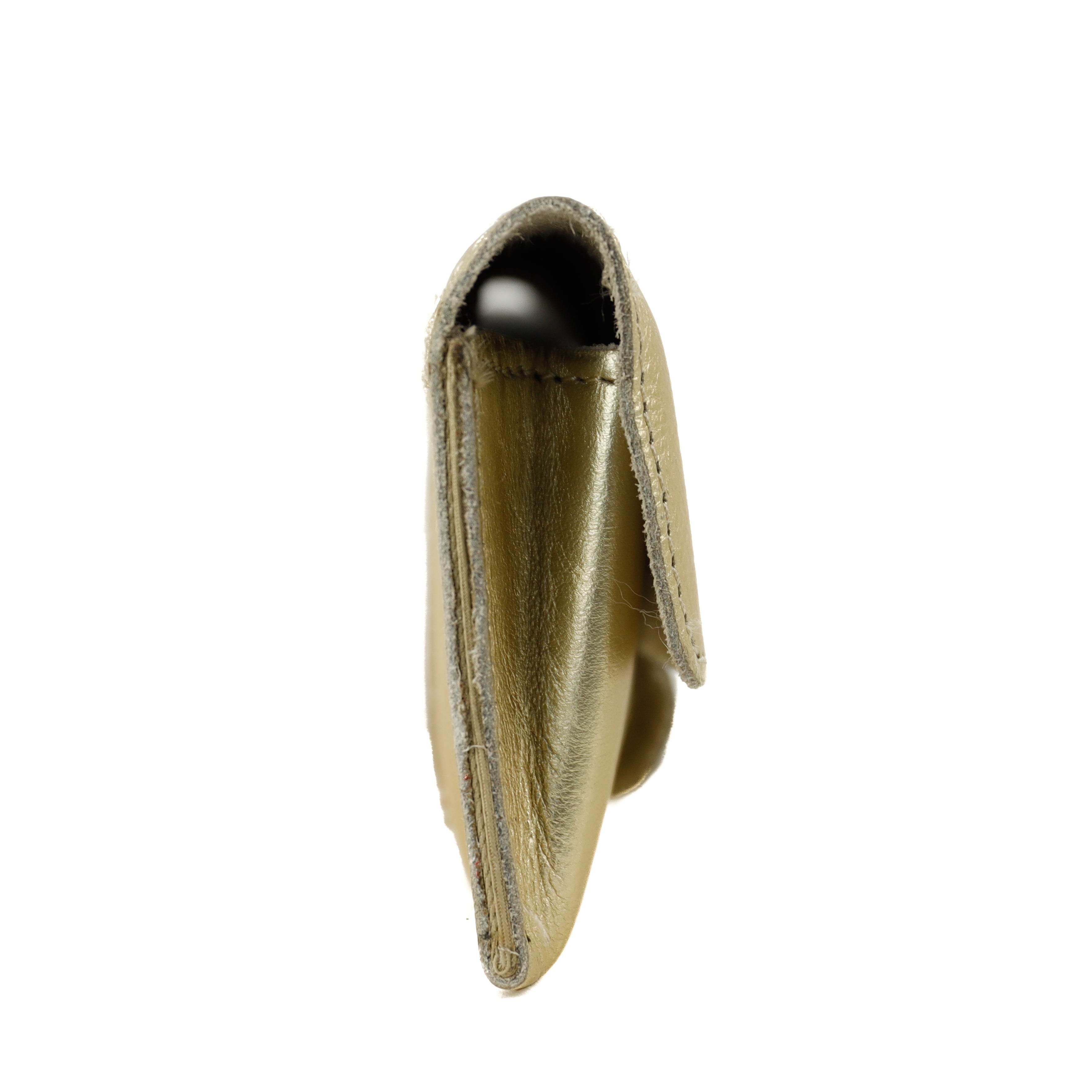 Glasses case 'Weta' champagne