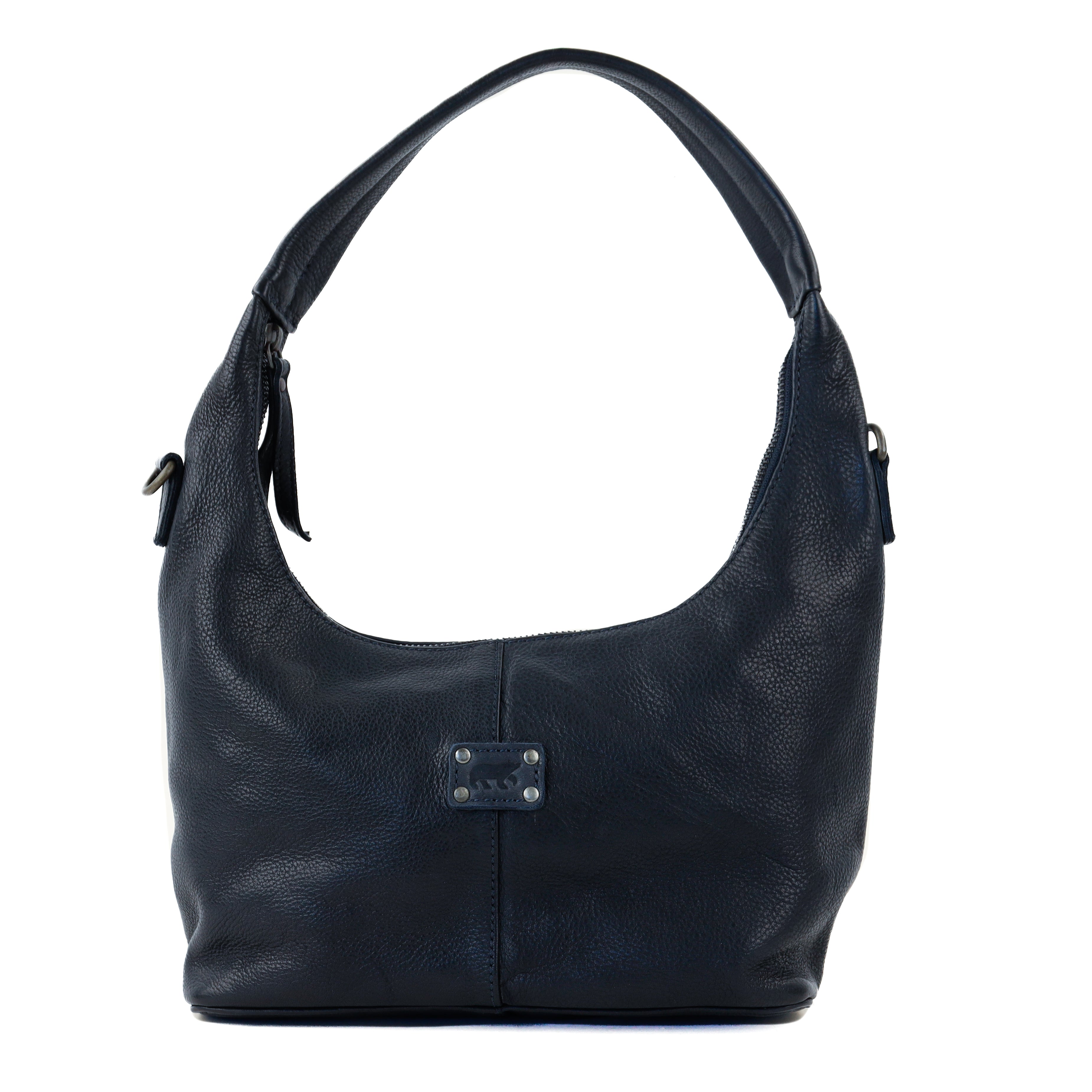 Buideltasje 'Marti' navy