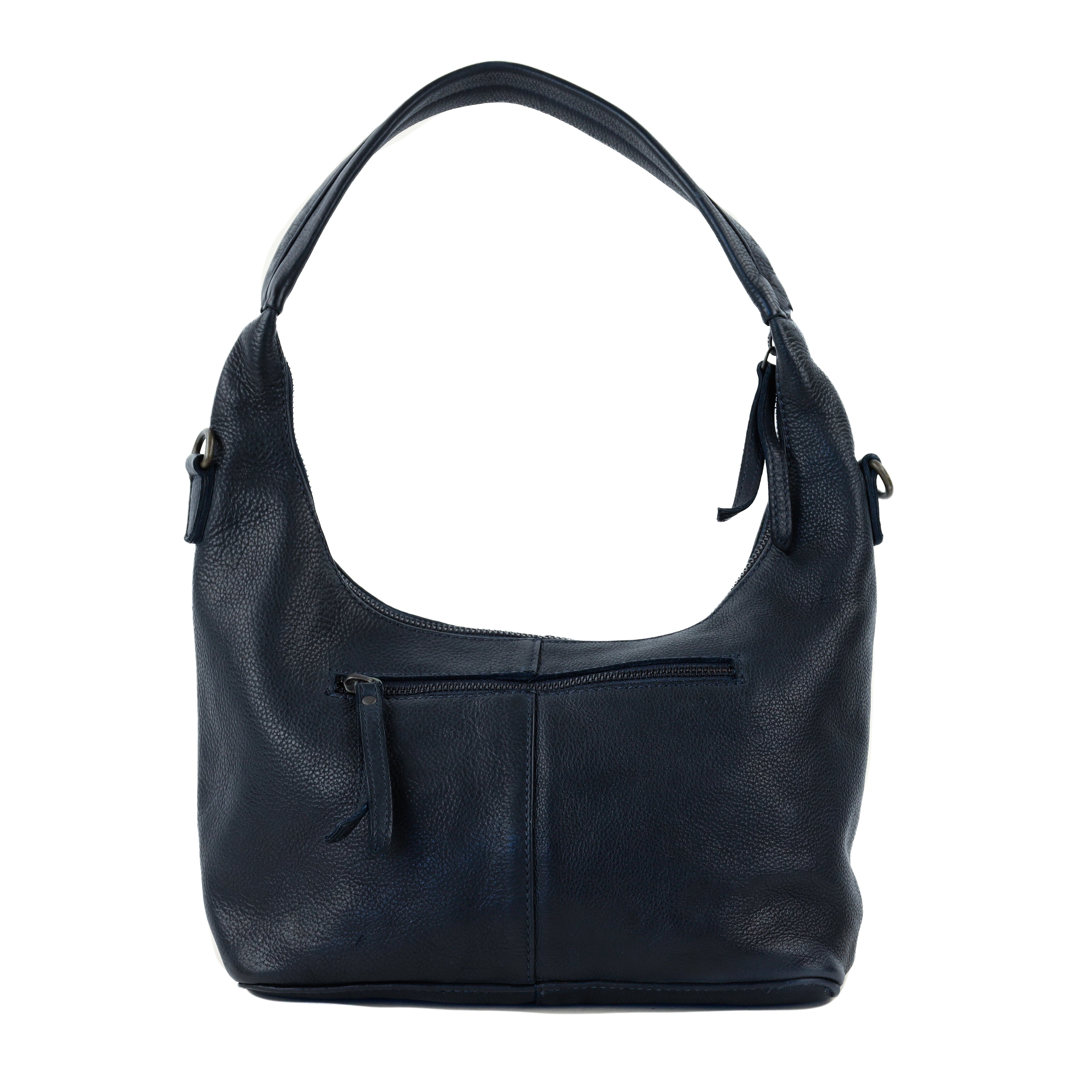 Pouch bag 'Marti' navy