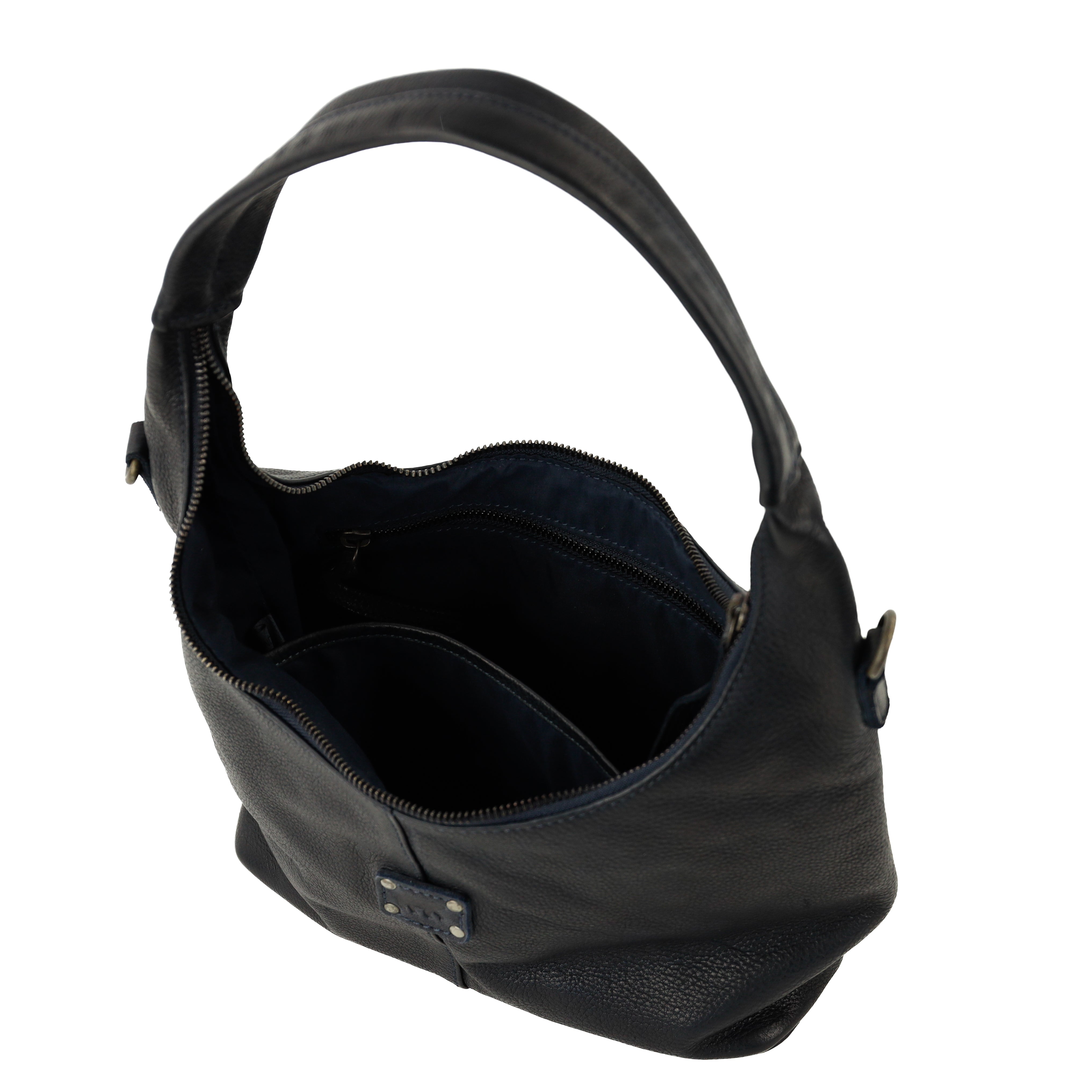 Pouch bag 'Marti' navy
