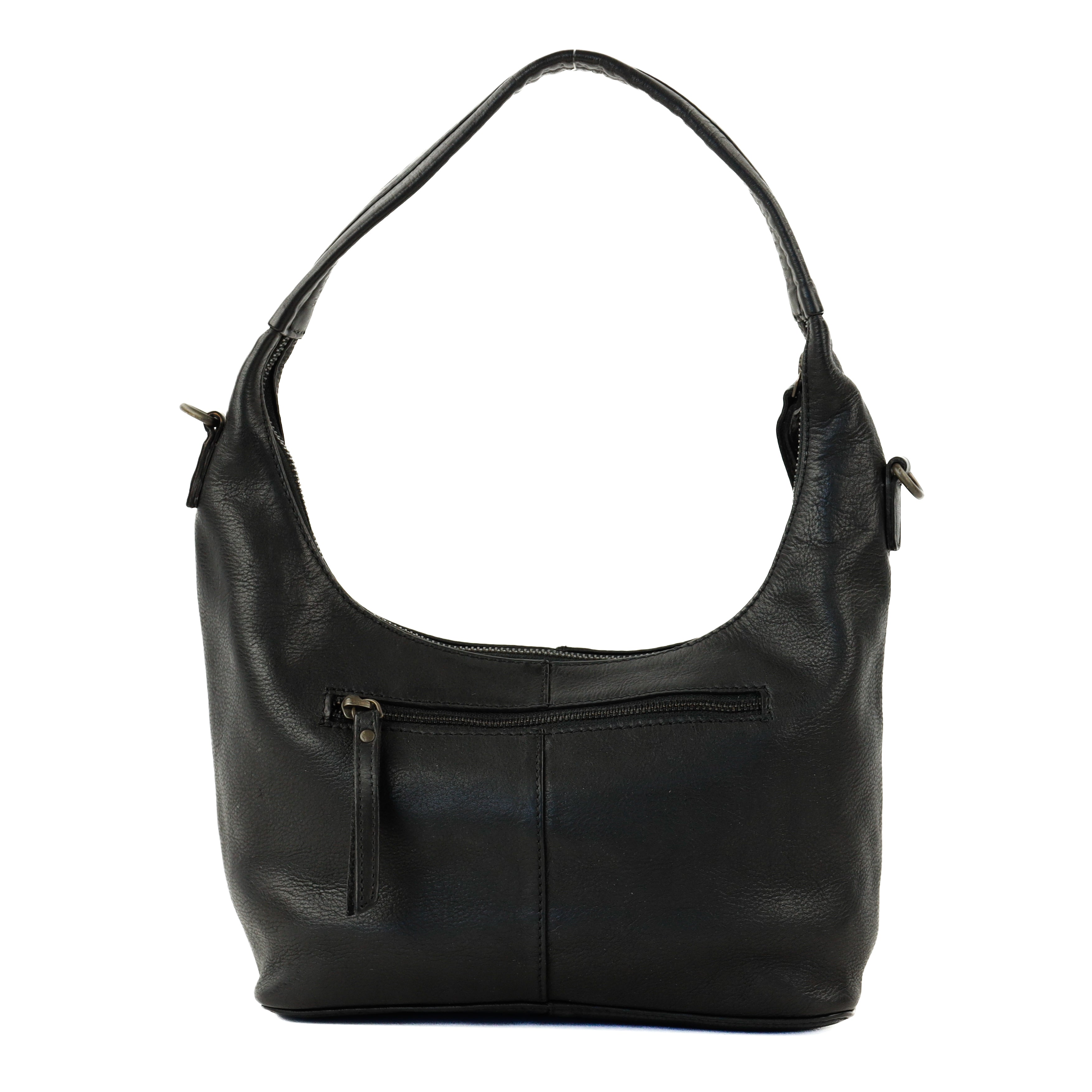 Pouch bag 'Marti' black